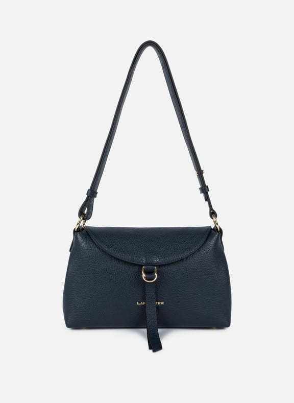 Small crossbody bag - Dune Gaia Blue by LANCASTER LANCASTER Small crossbody bag - Dune Gaia Blue