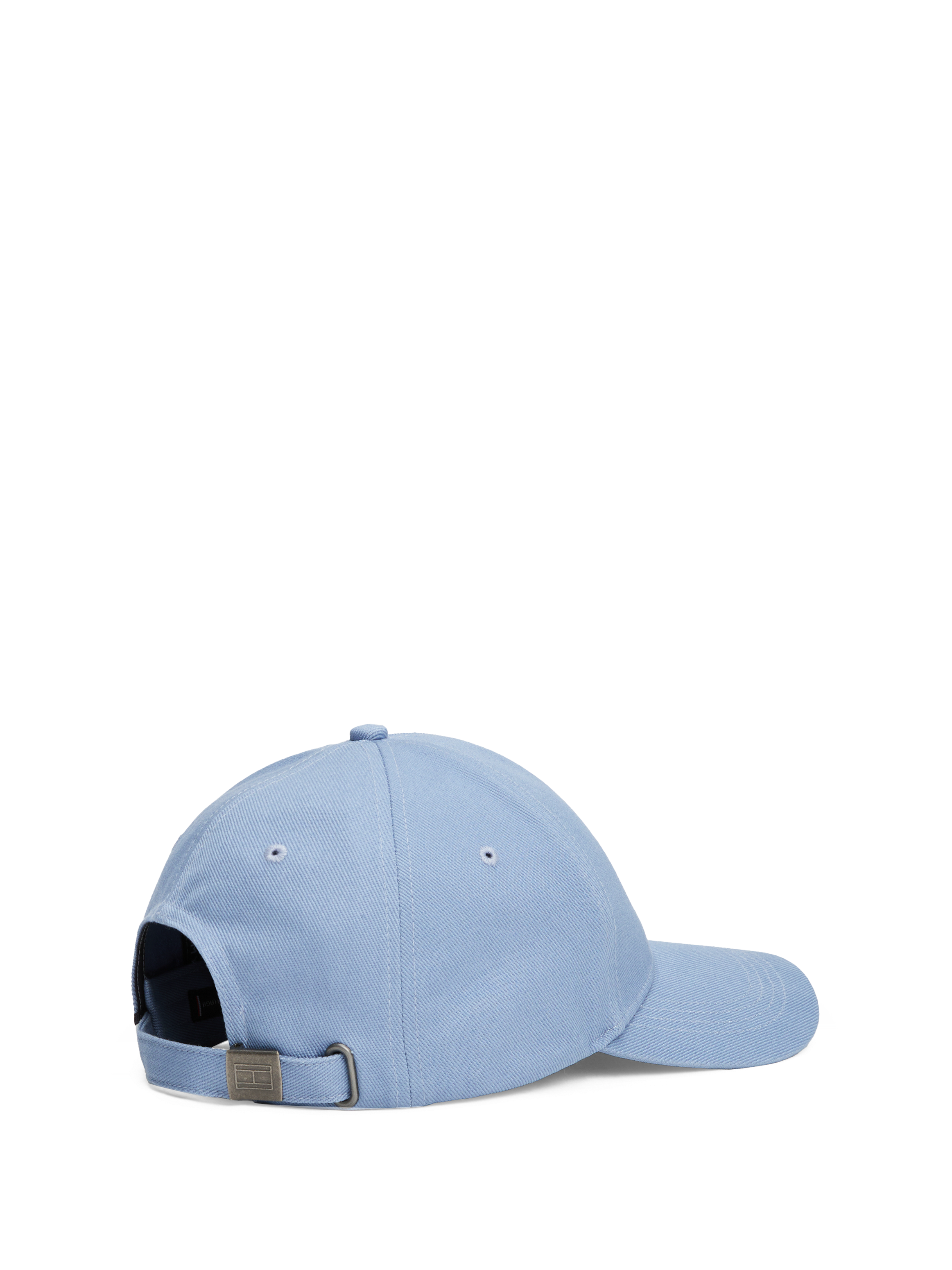 Casquette en coton à logo TOMMY HILFIGER Bleu