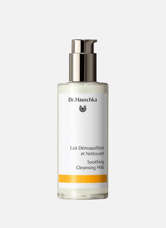 Lait démaquillant et nettoyant by DR HAUSCHKA DR HAUSCHKA Lait démaquillant et nettoyant