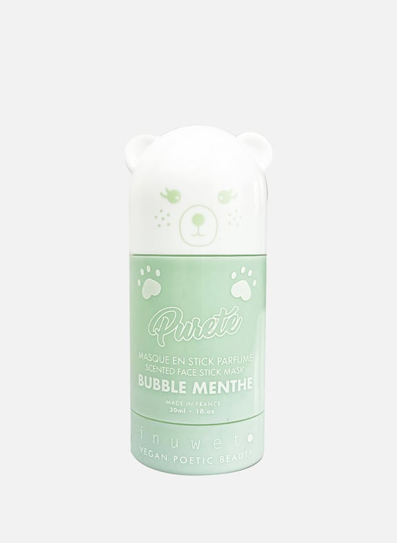 Masque Dream - Masque en stick visage à l'argile - Pureté by INUWET INUWET Masque Dream - Masque en stick visage à l'argile - Pureté
