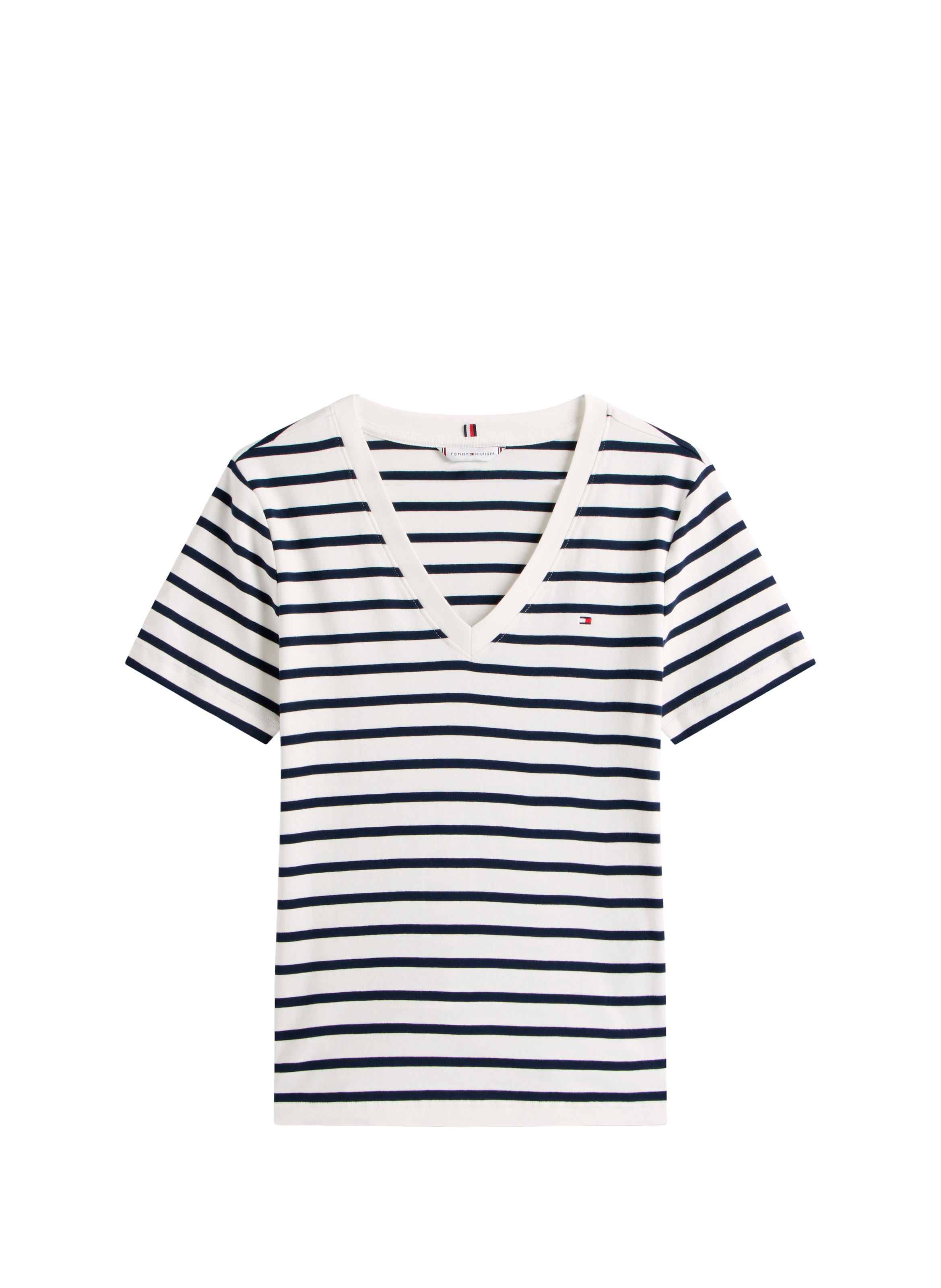 T-shirt en coton Multicolore