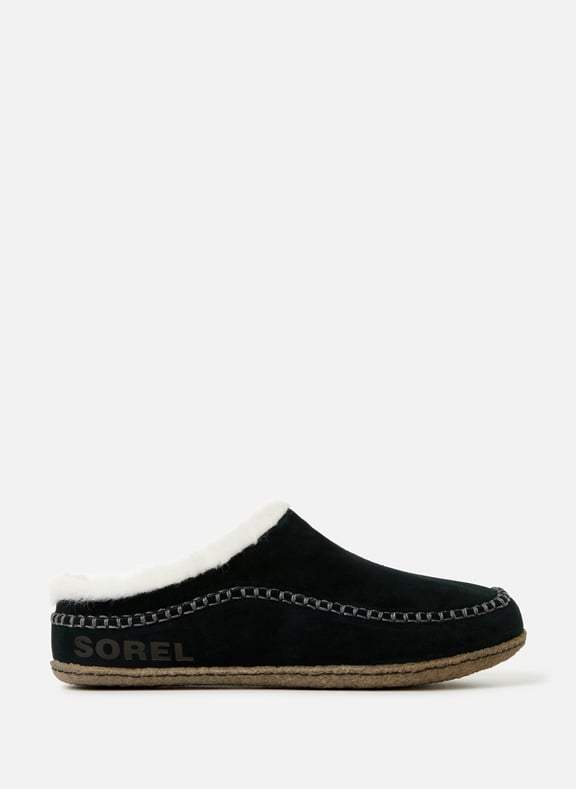 Chaussons unis Noir by SOREL SOREL Chaussons unis Noir