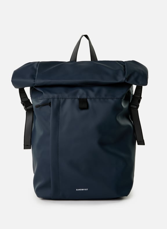Sac à dos Konrad Bleu by SANDQVIST SANDQVIST Sac à dos Konrad Bleu
