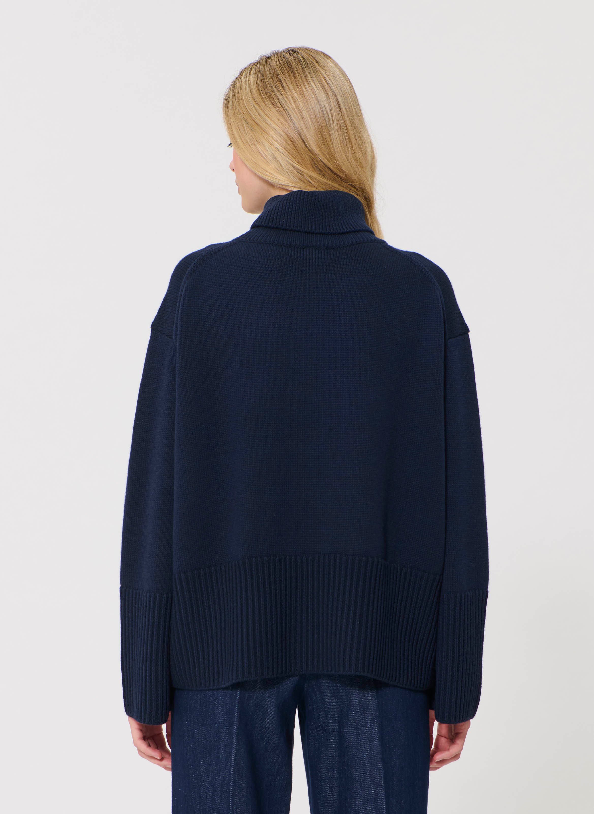 Pull pacome TARA JARMON Bleu