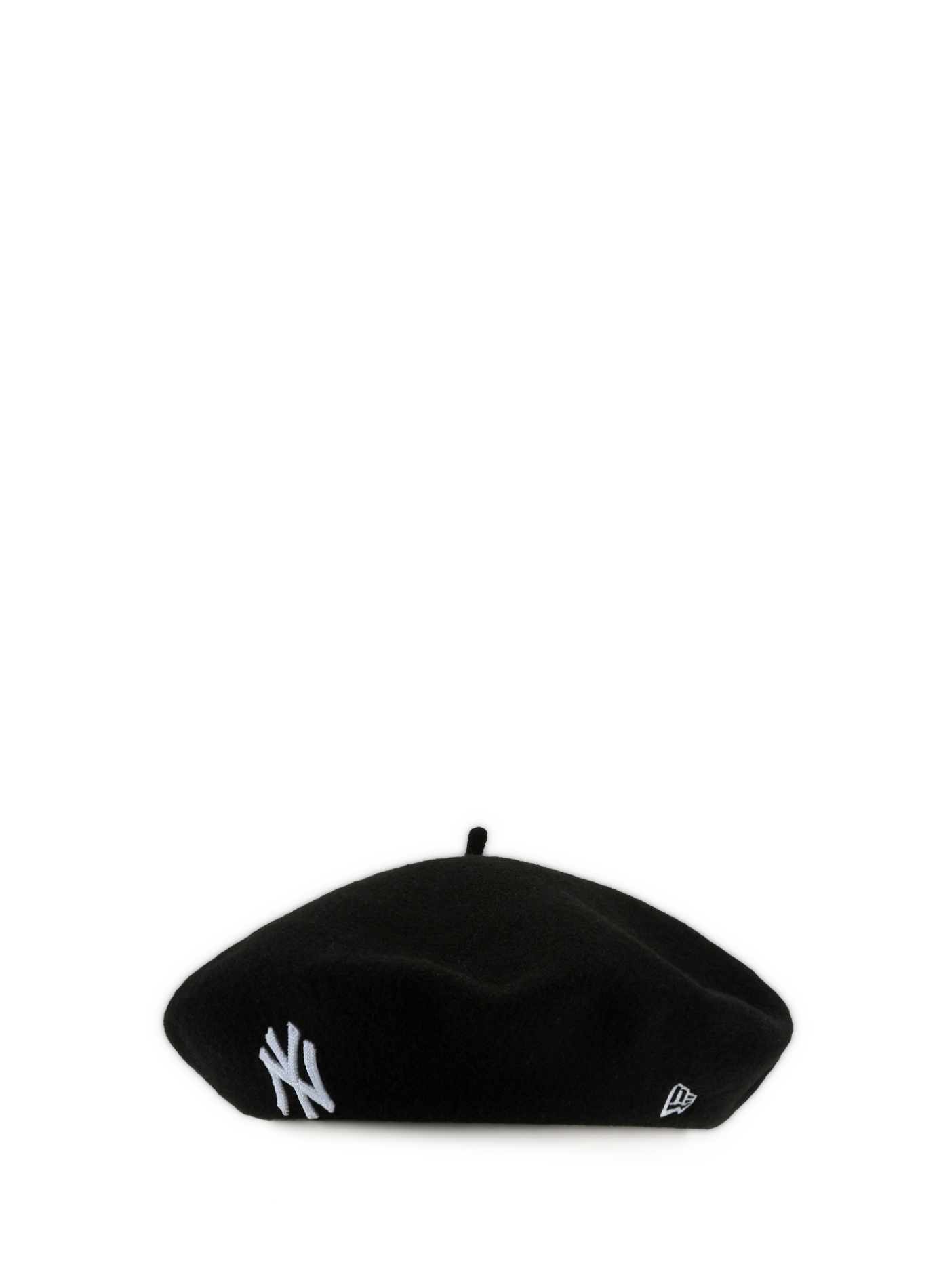 NEW ERA Mixed Wool Beret Black