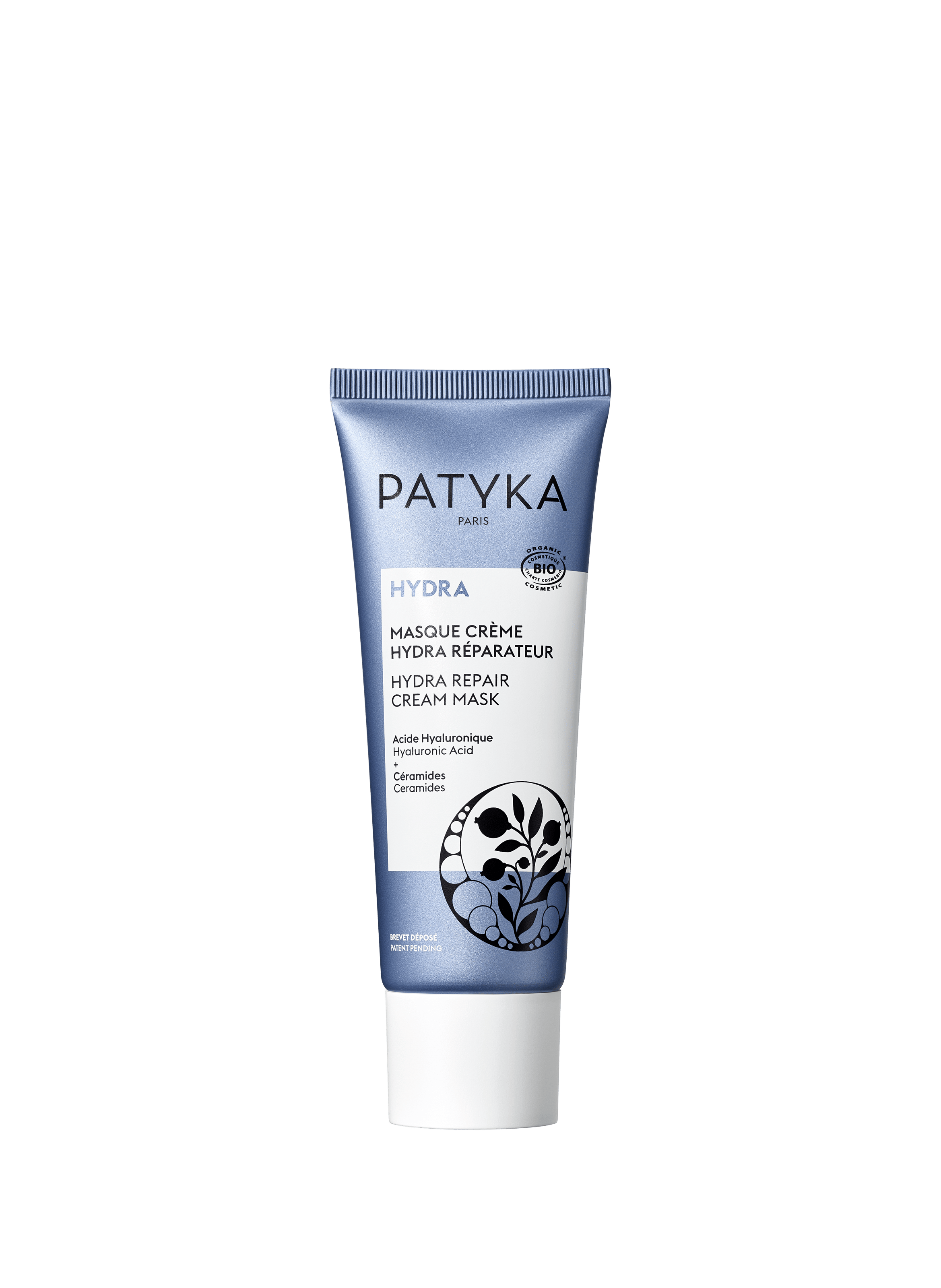 Feuchtigkeitsreparaturcreme-Maske PATYKA No color