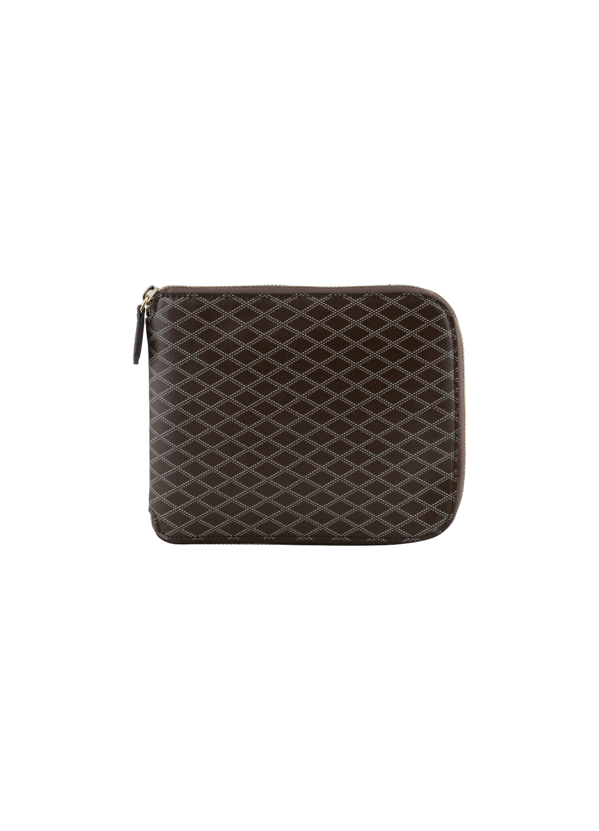 Easy | Sac travel GM en cuir recouvert POURCHET Marron