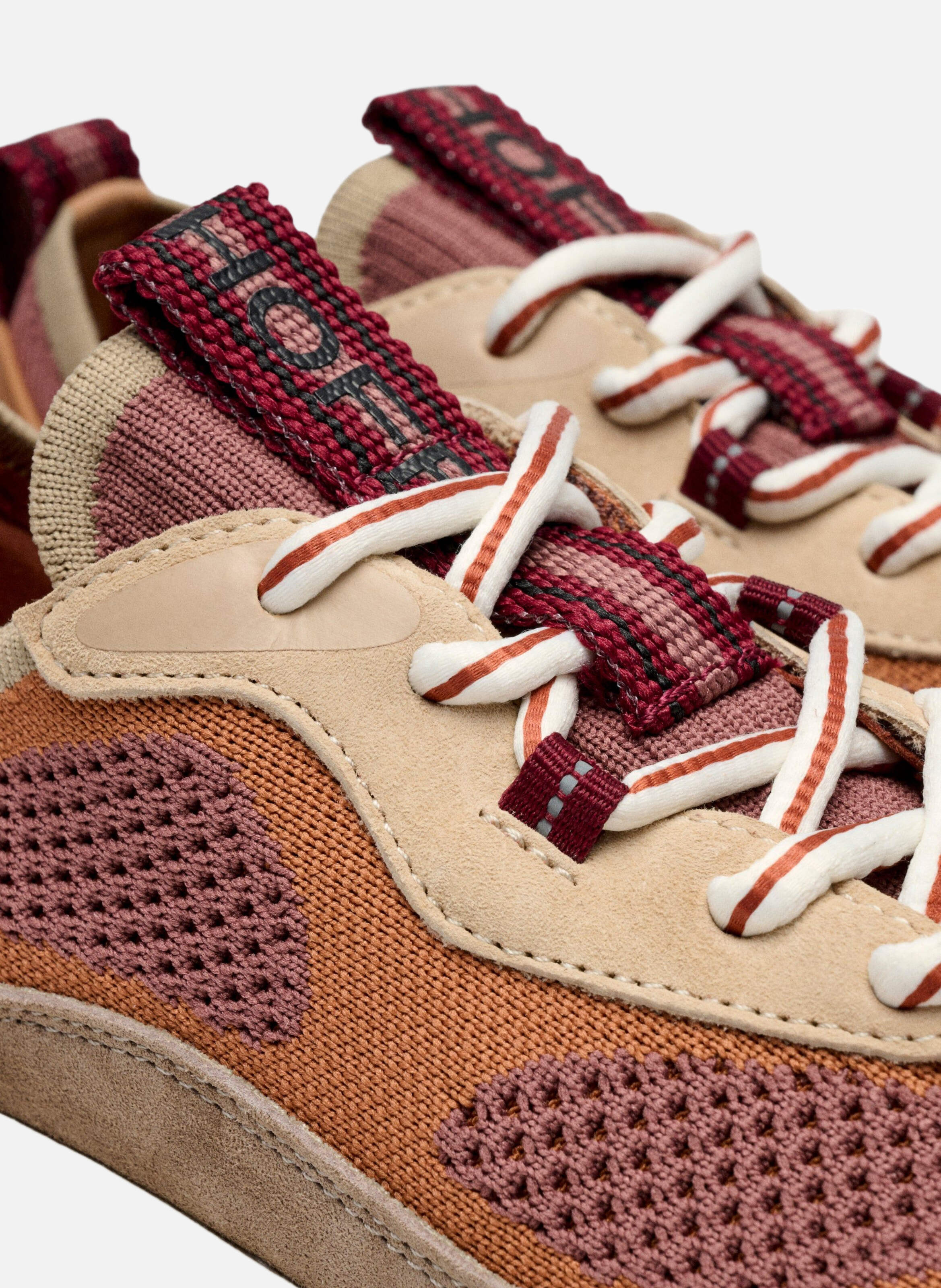 Hoff baskets décontractées traveller HOFF Marron