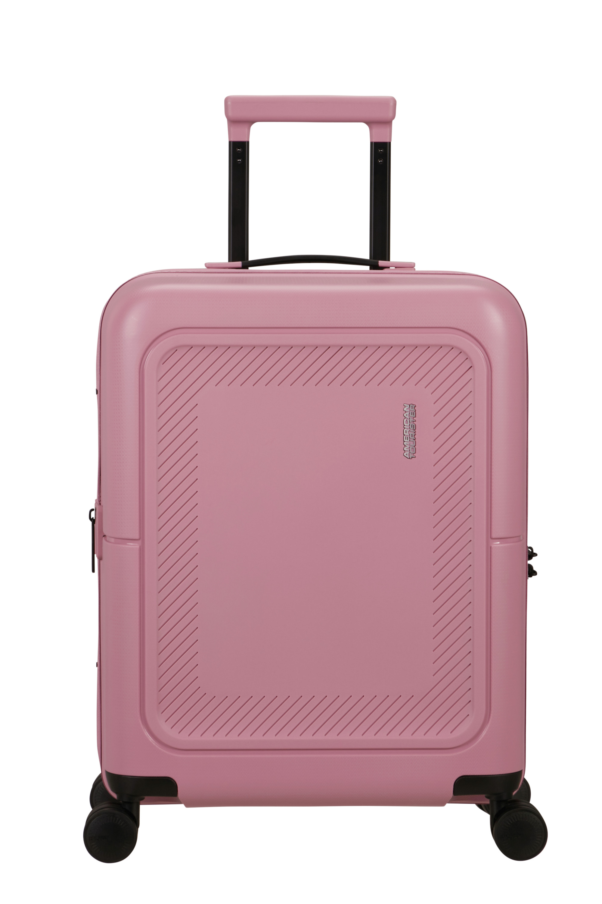 Dashpop valise 4 roues taille s AMERICAN TOURISTER Rose