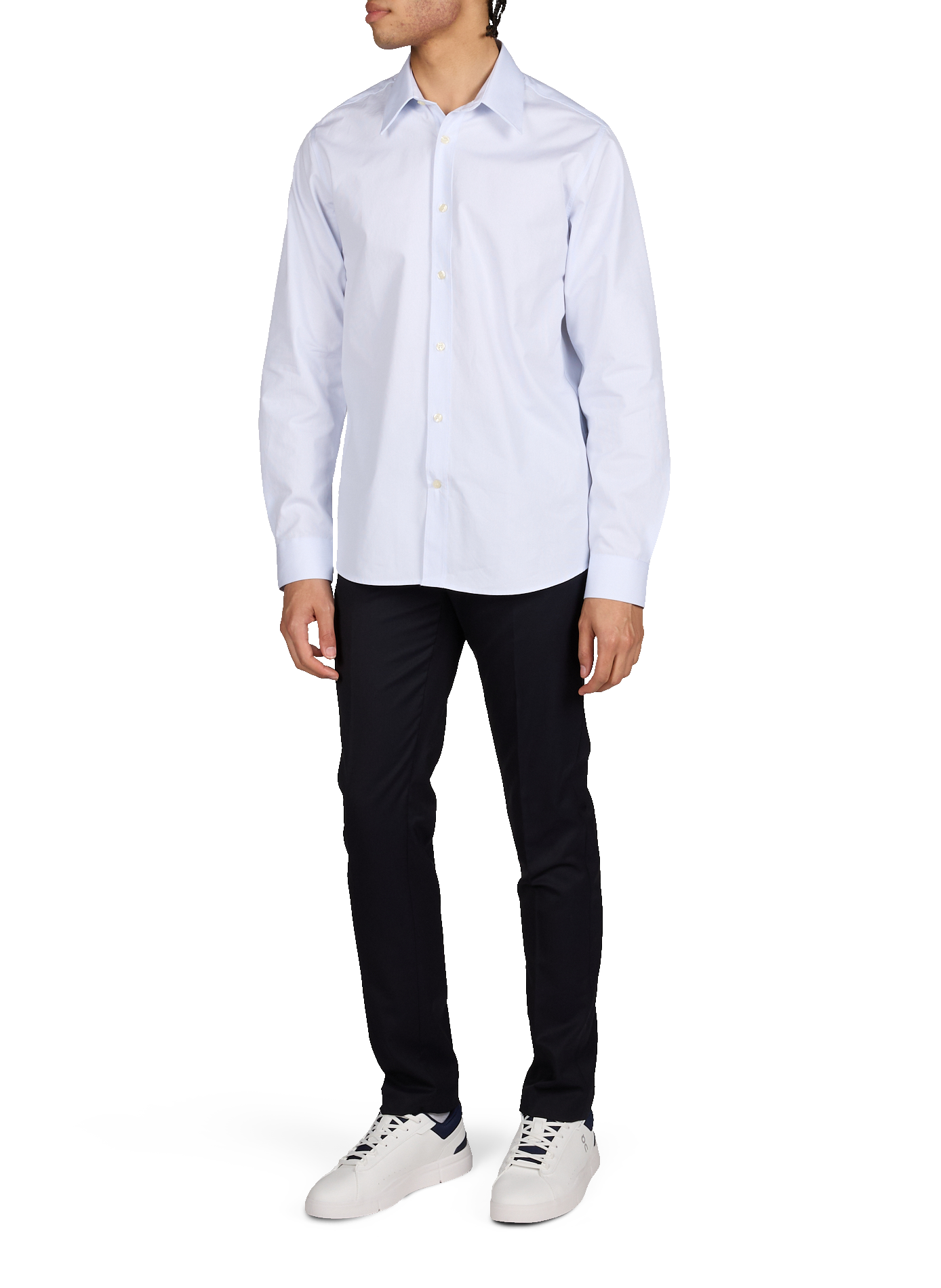 Linen shirt LAFAURIE Blue