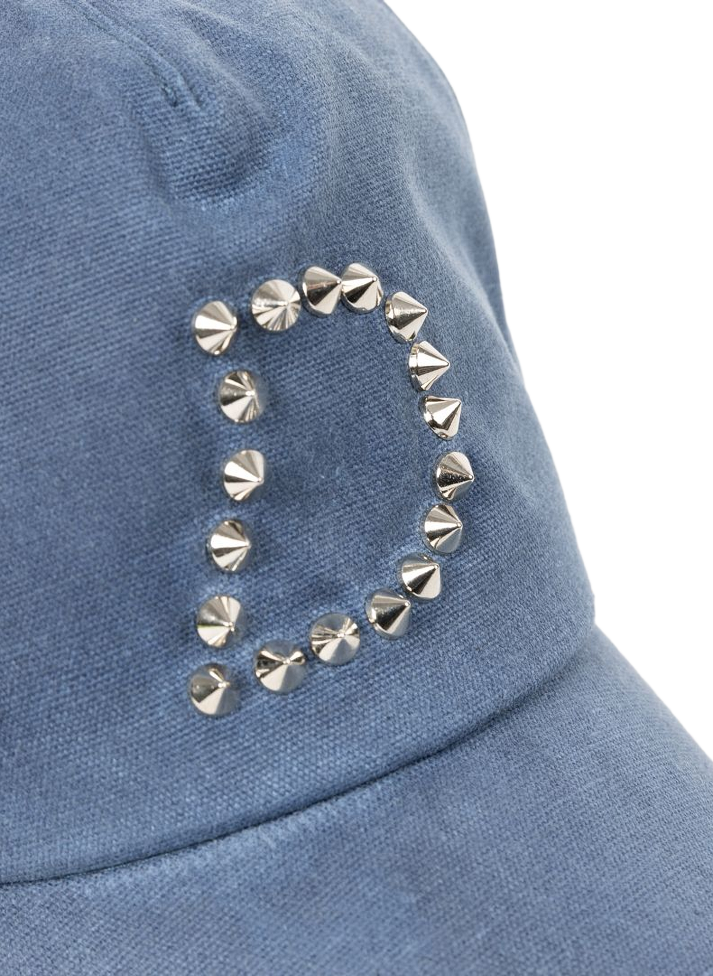 Cotton cap DIME Blue