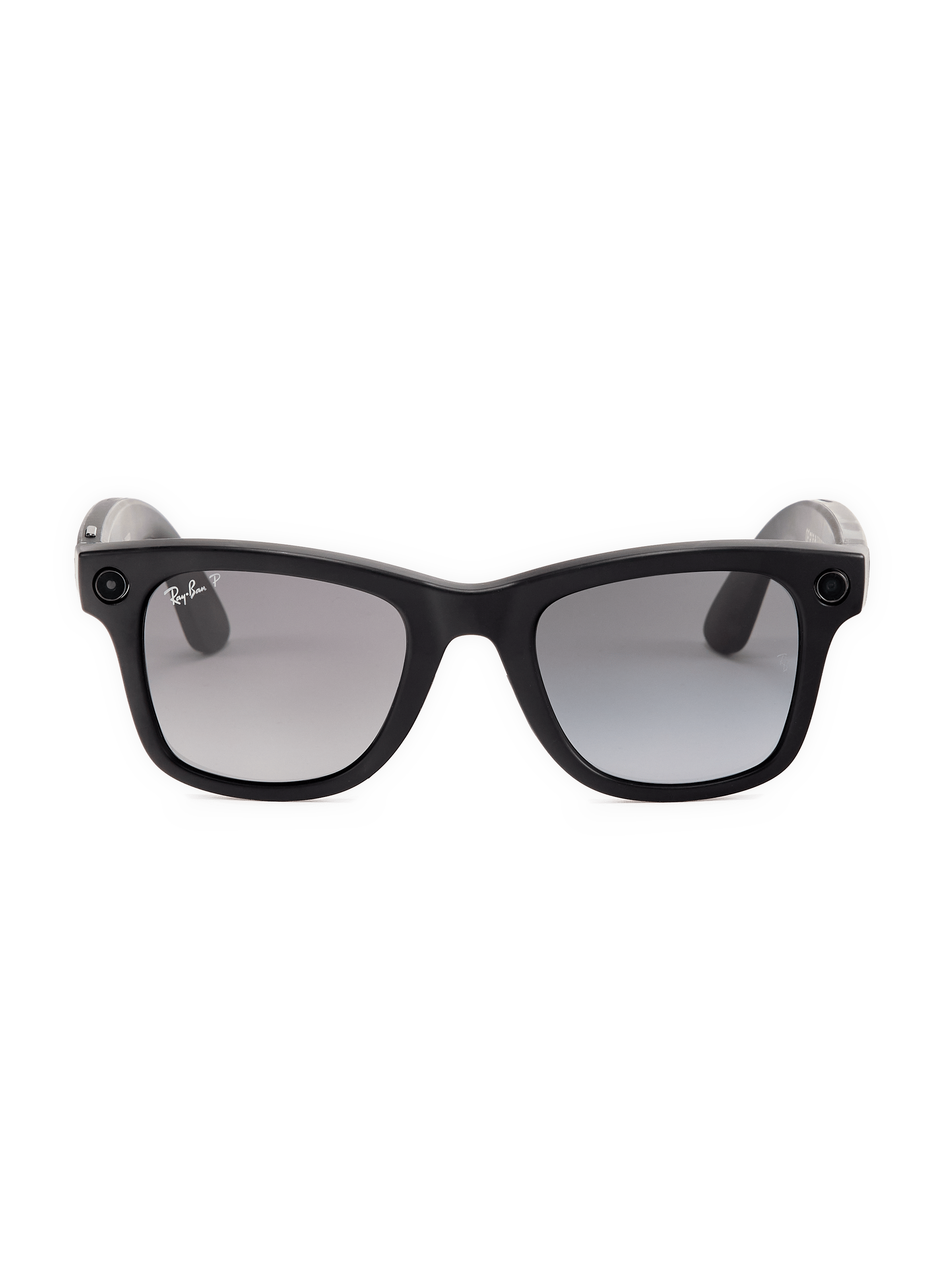 Meta Wayfarer Sunglasses - Gen 2 RAY-BAN Black