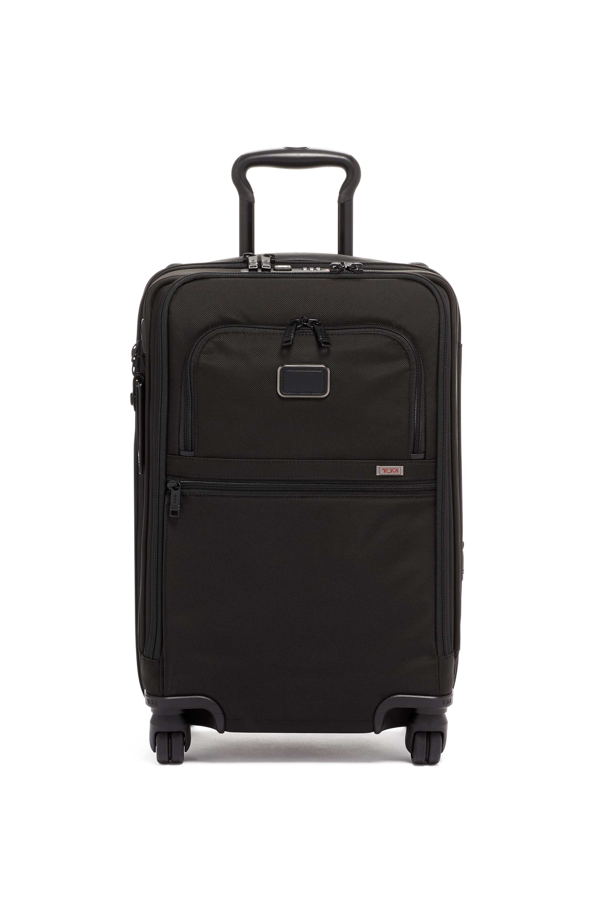 Tumi alpha valise 4 roues taille s TUMI Noir