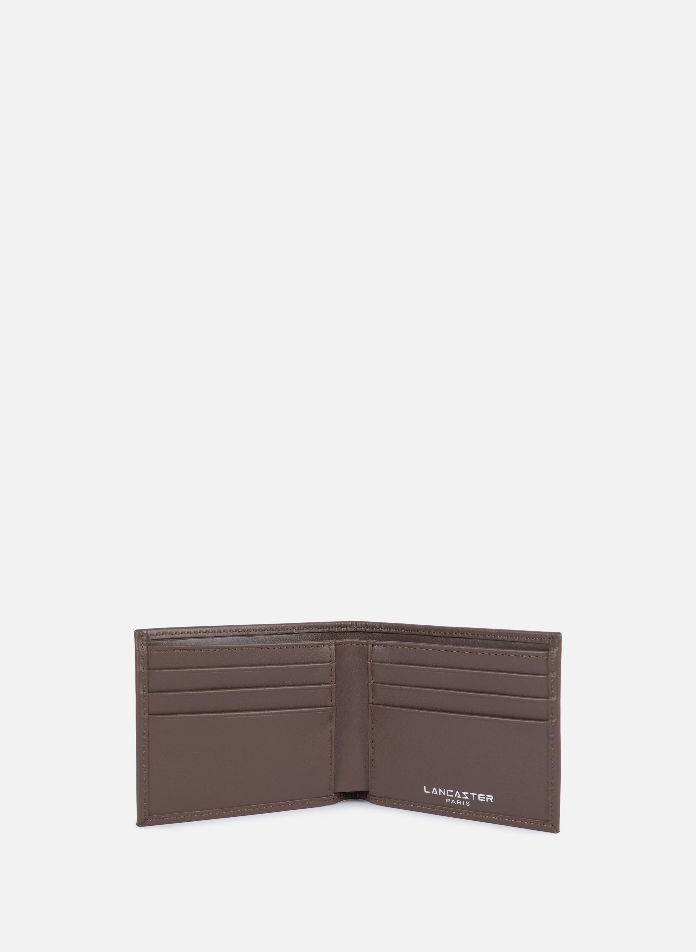 Porte-cartes - paris LANCASTER Marron