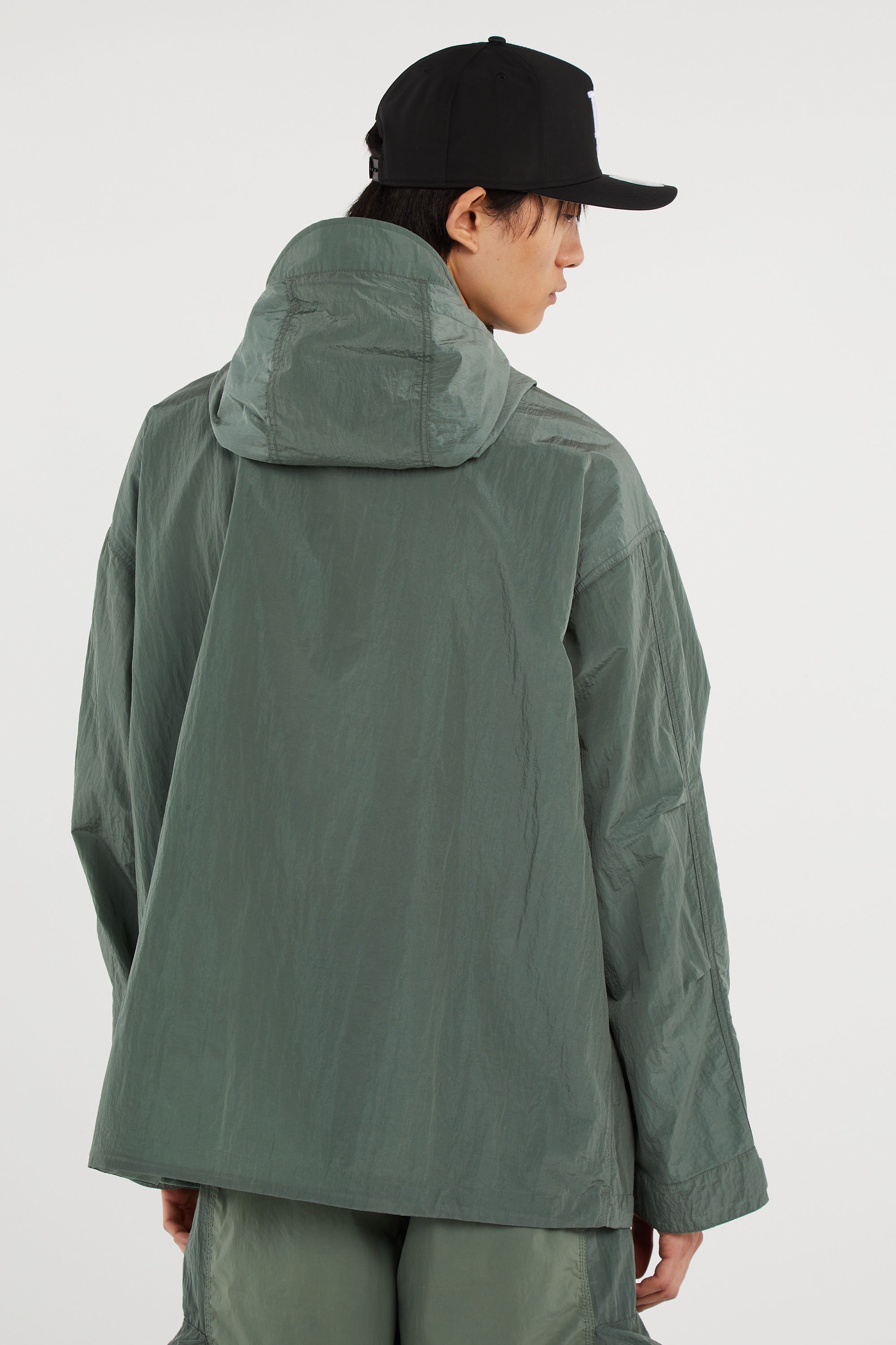 Coupe-vent reserve momento jacket OAKLEY Vert