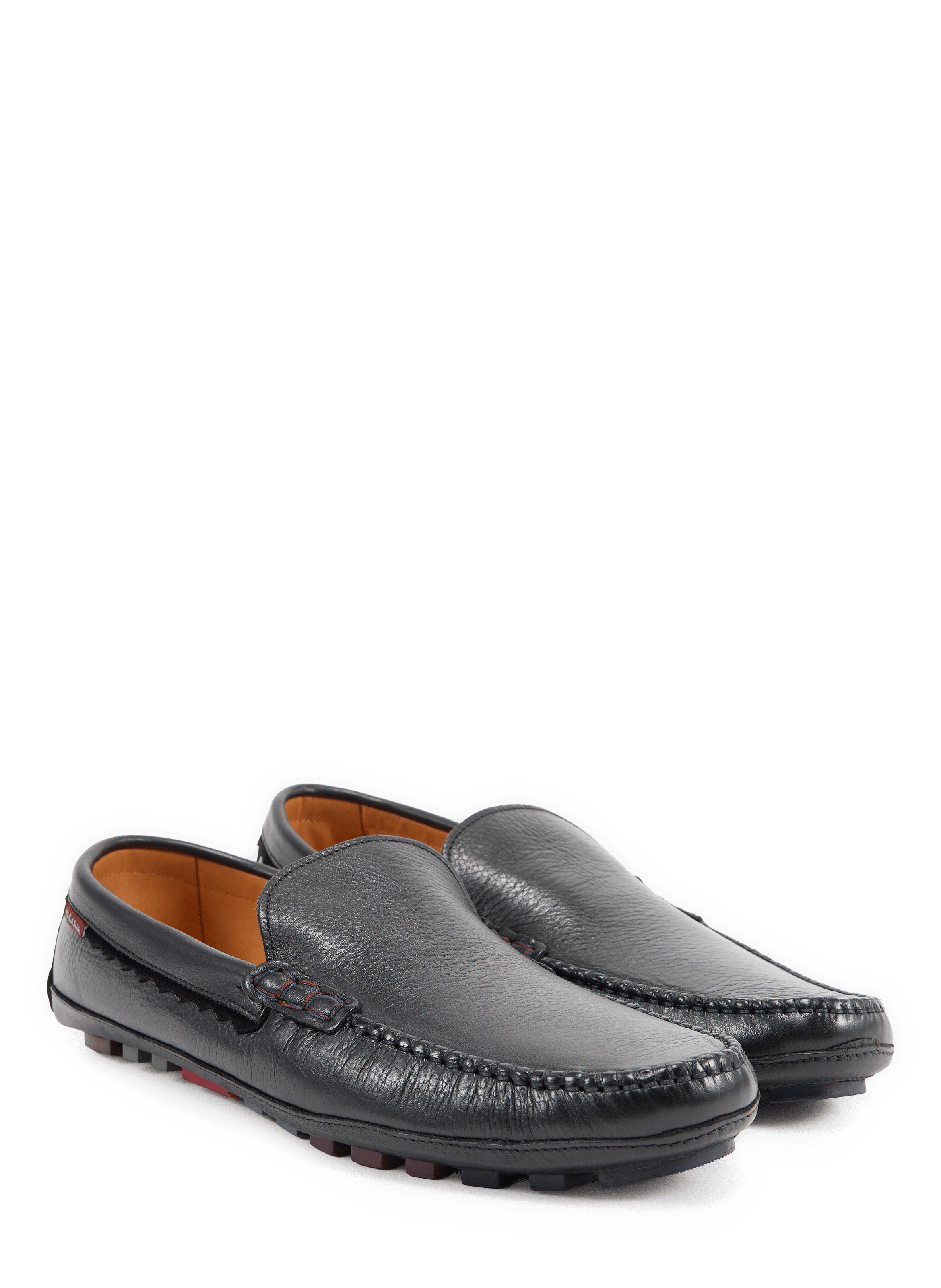 Mocassins Nigel en cuir   Black