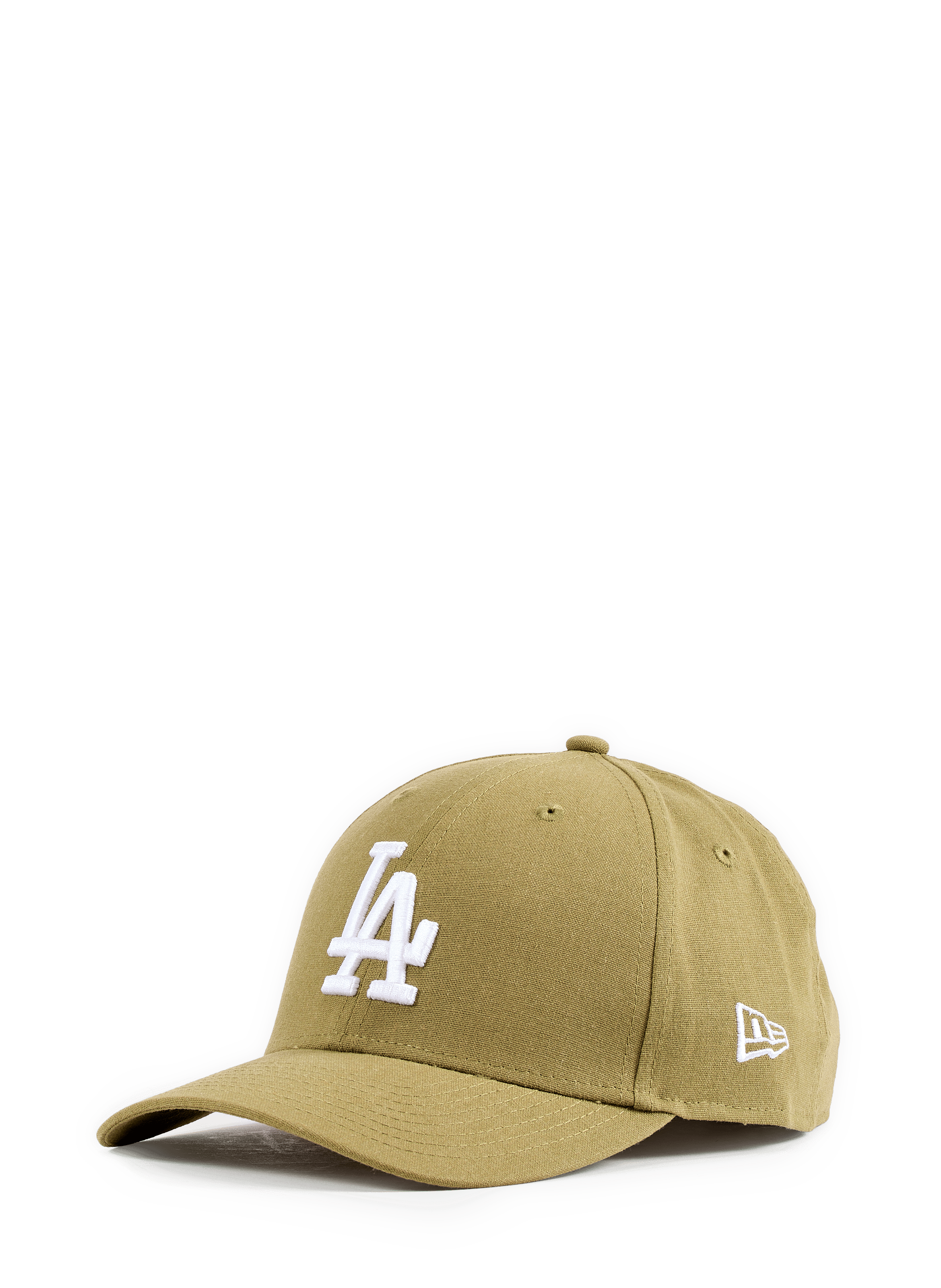 Cap with embroidered logo NEW ERA Khaki