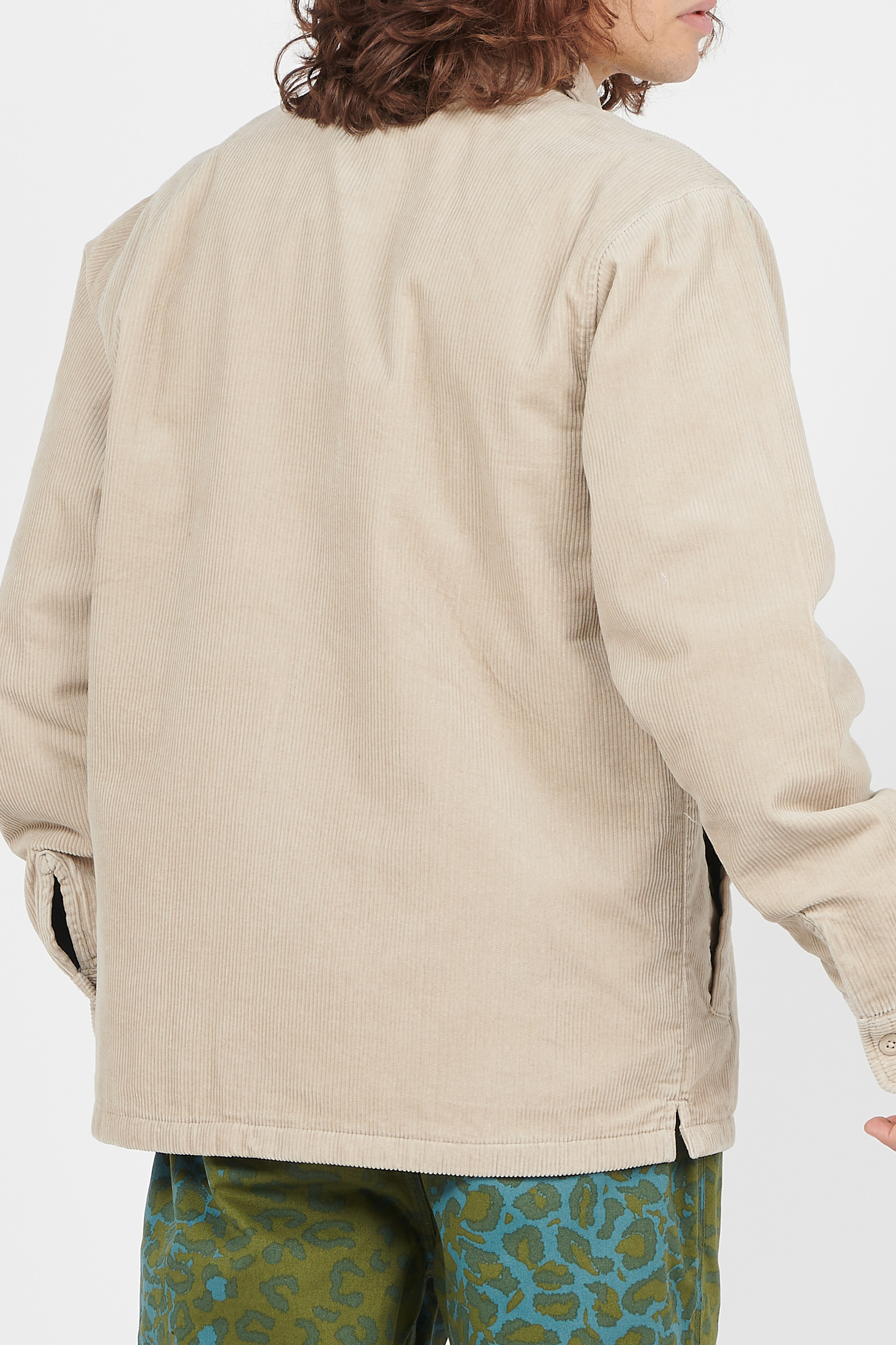Surchemise whitsome CARHARTT WIP Beige