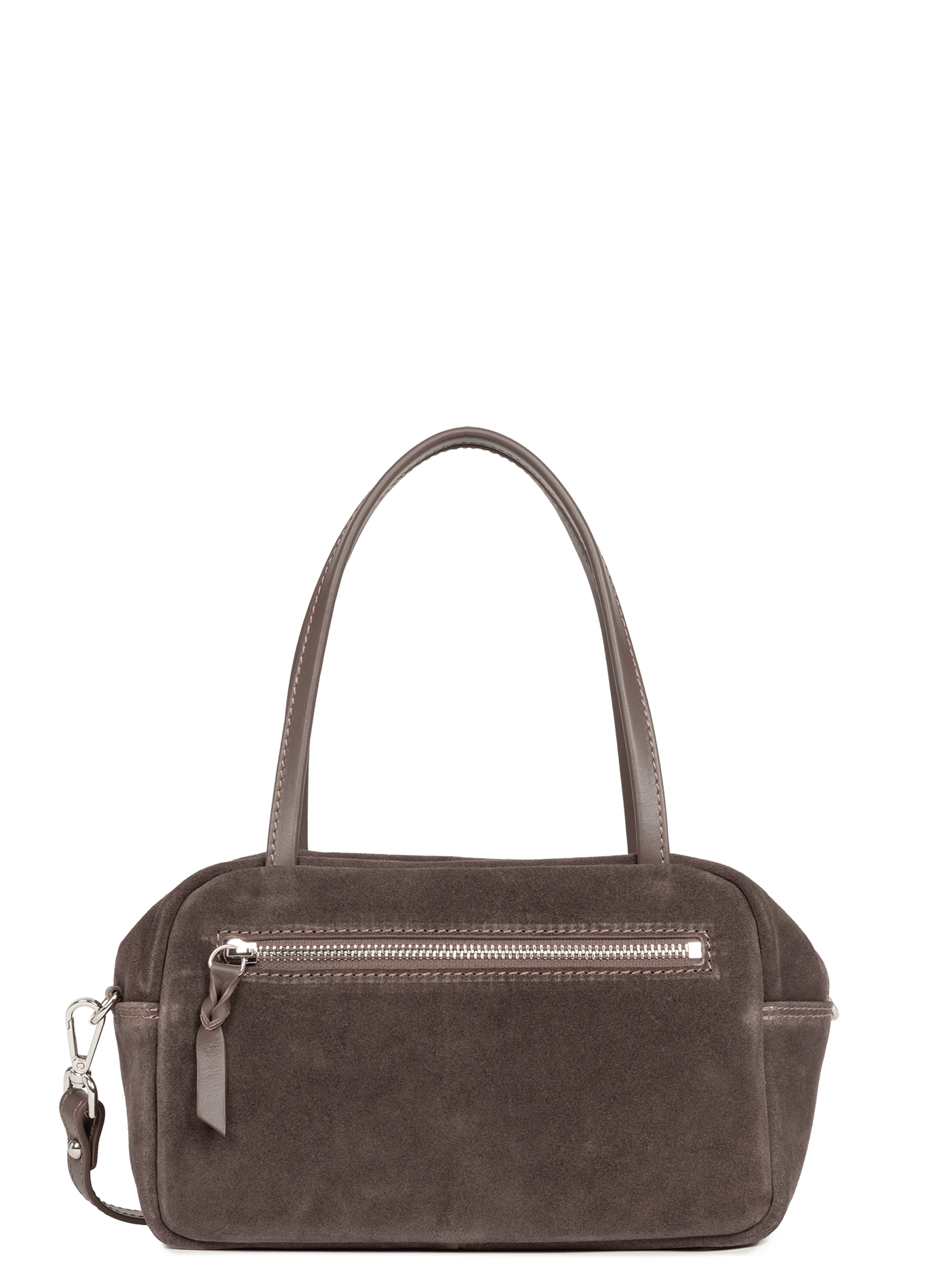 Sac à main - suède it LANCASTER Marron
