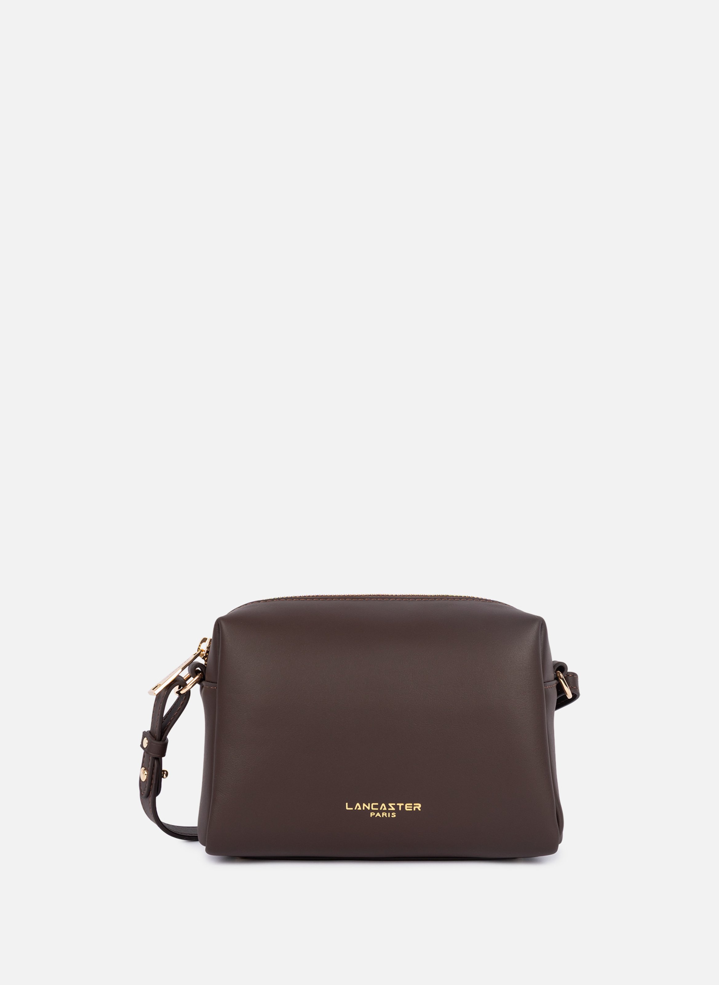 Sac trotteur - donna cube LANCASTER Marron