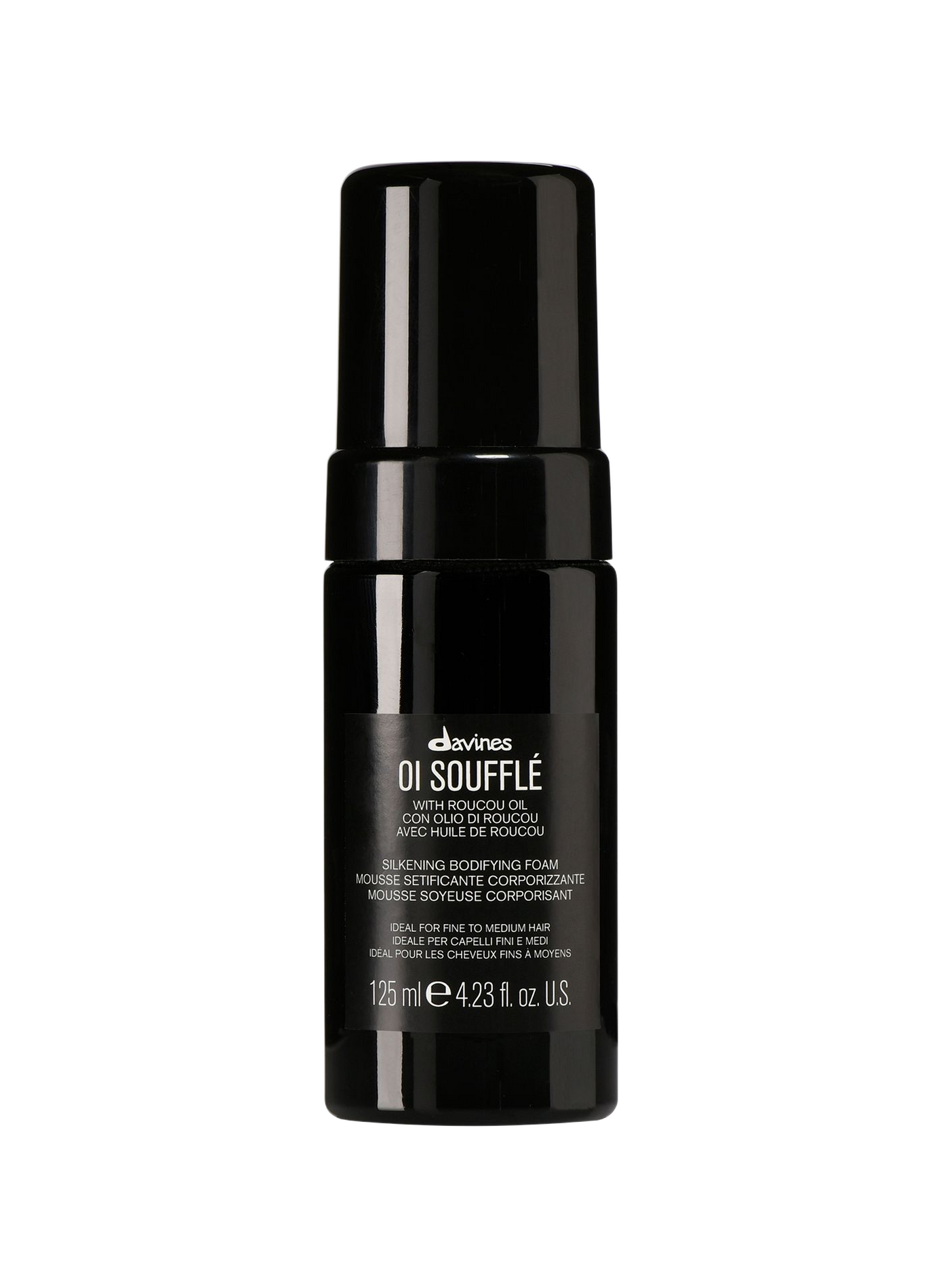 Oi Soufflé DAVINES No color