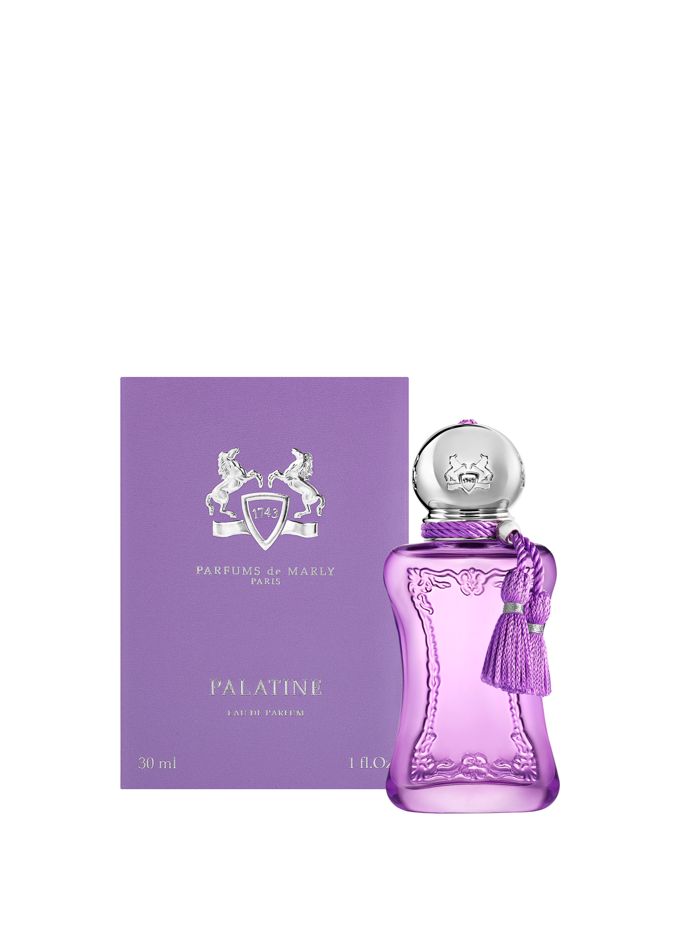 Eau de parfum Palatine -> Eau de parfum Palatine PARFUMS DE MARLY No color