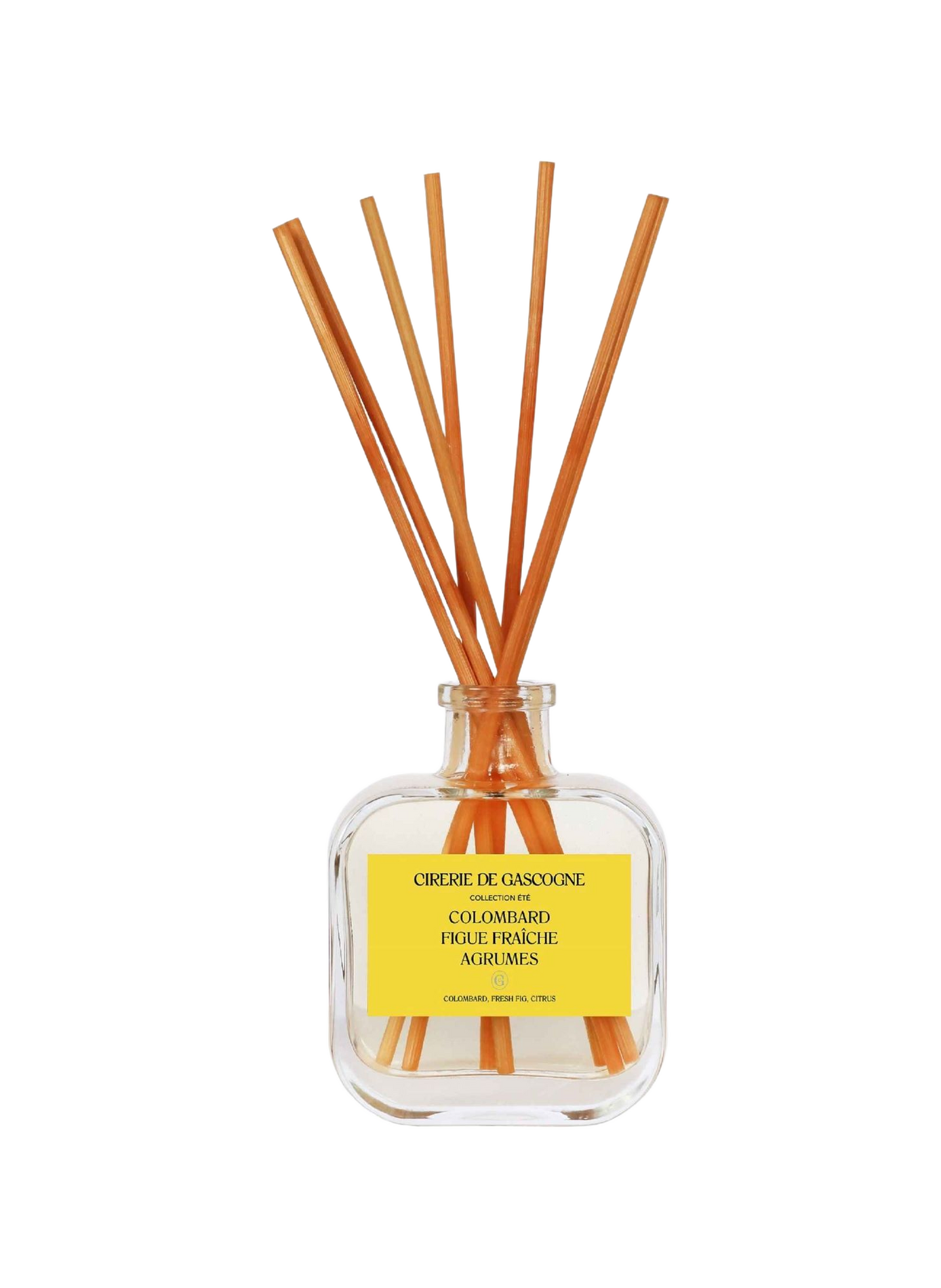 Duftverdampfer CIRERIE DE GASCOGNE Gelb