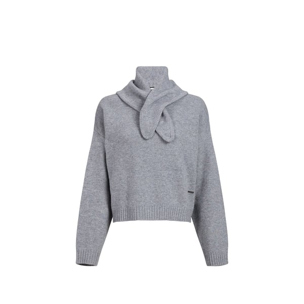 Pull Mistral oversize en laine Pull Mistral oversize en laine