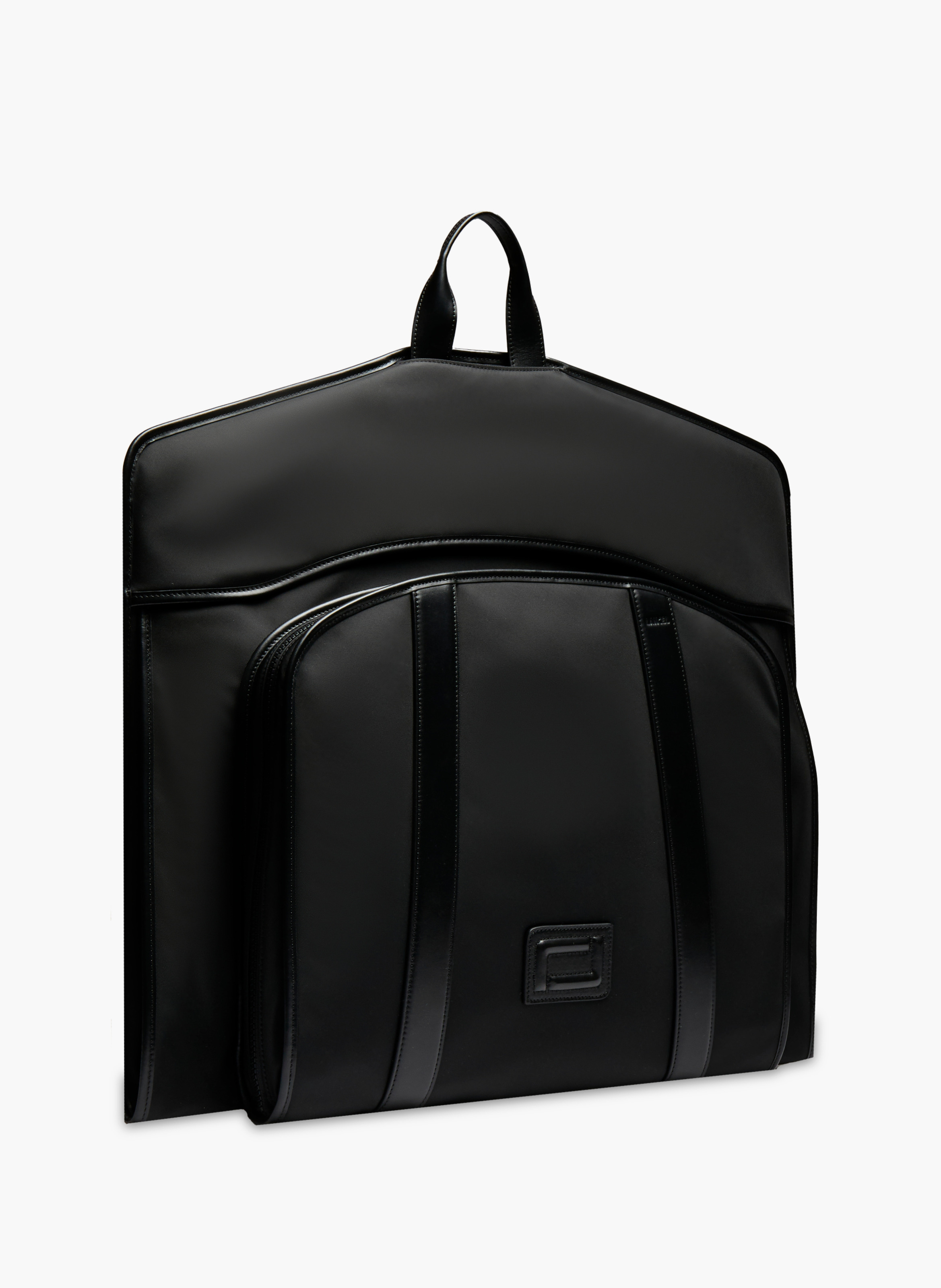 Porte-habits mistral de lancel en nylon LANCEL Noir