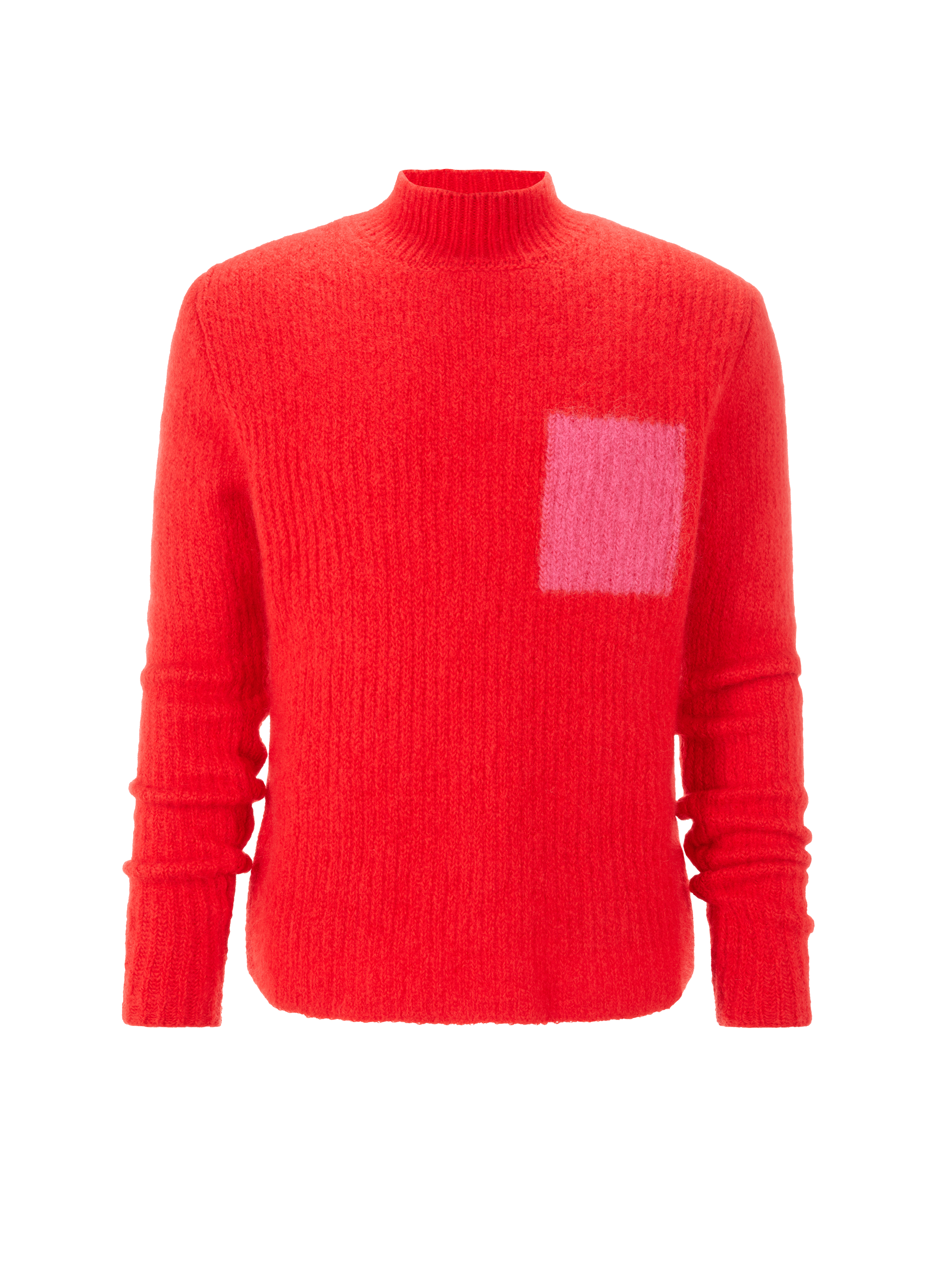 La maille Merano en laine mélangée