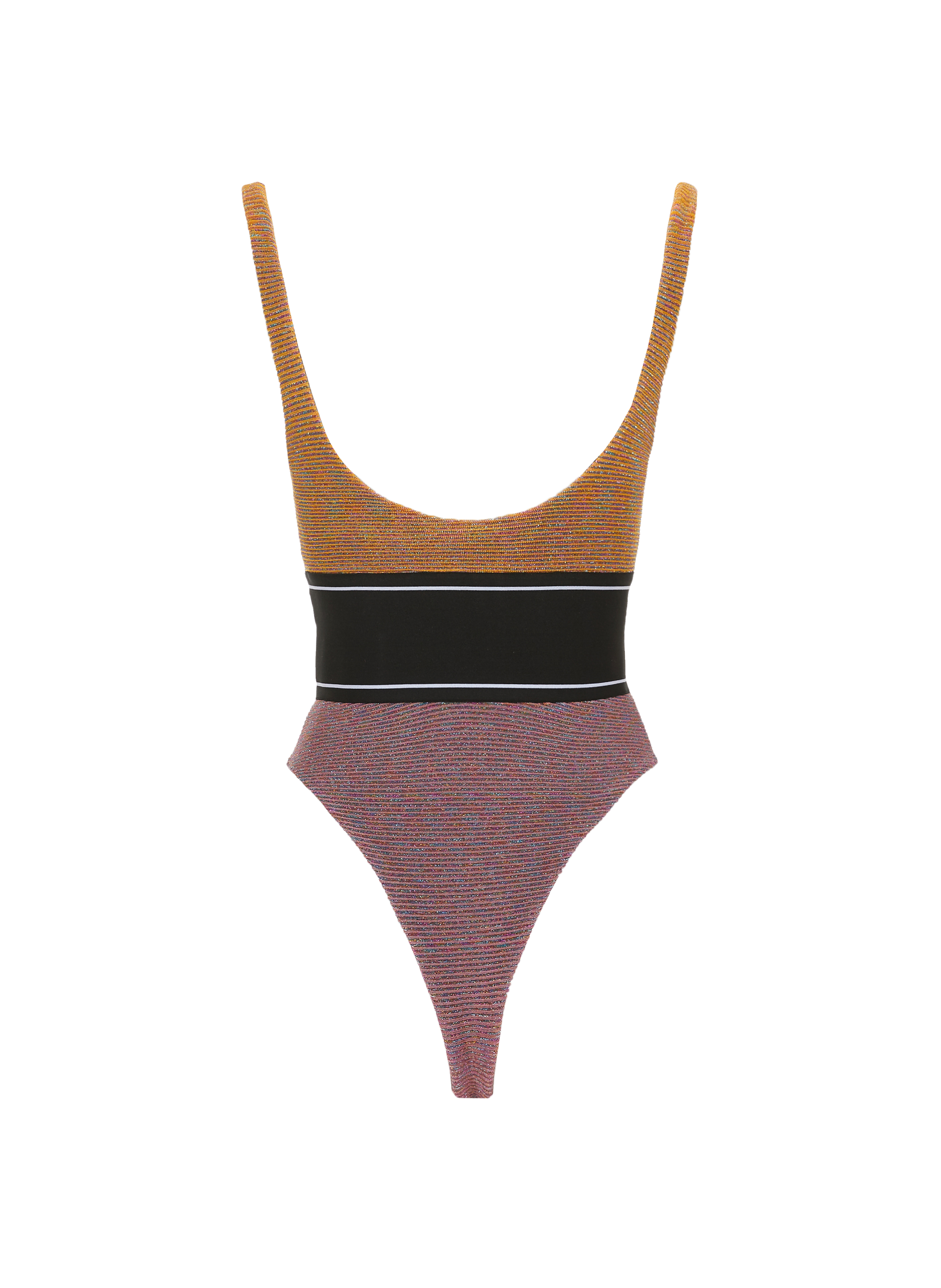 Maillot de bain une pièce Palm Angels x Missoni