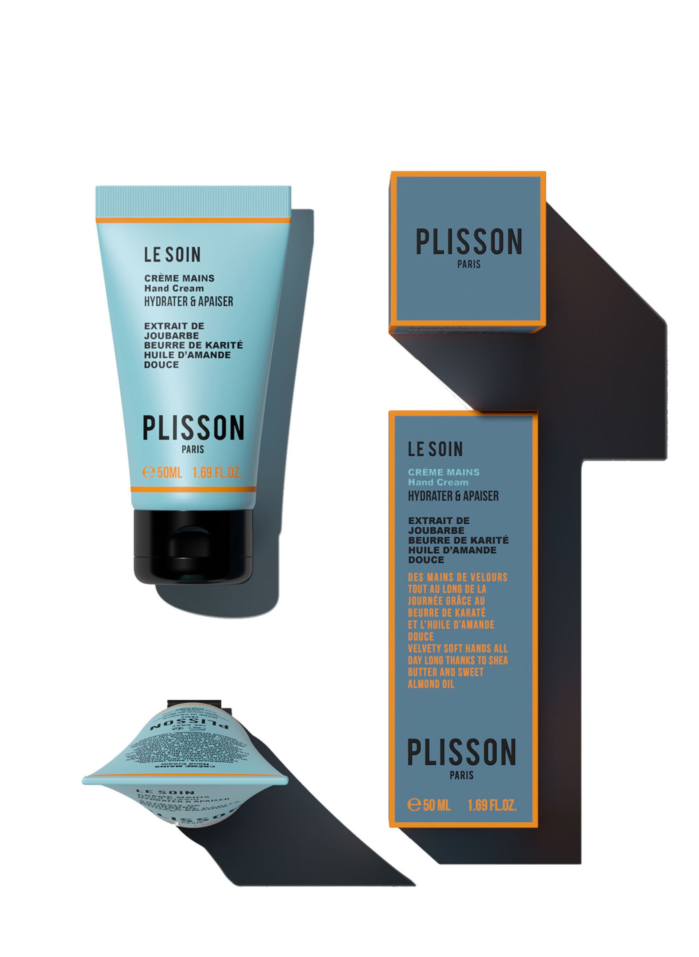 Plisson hand cream No color