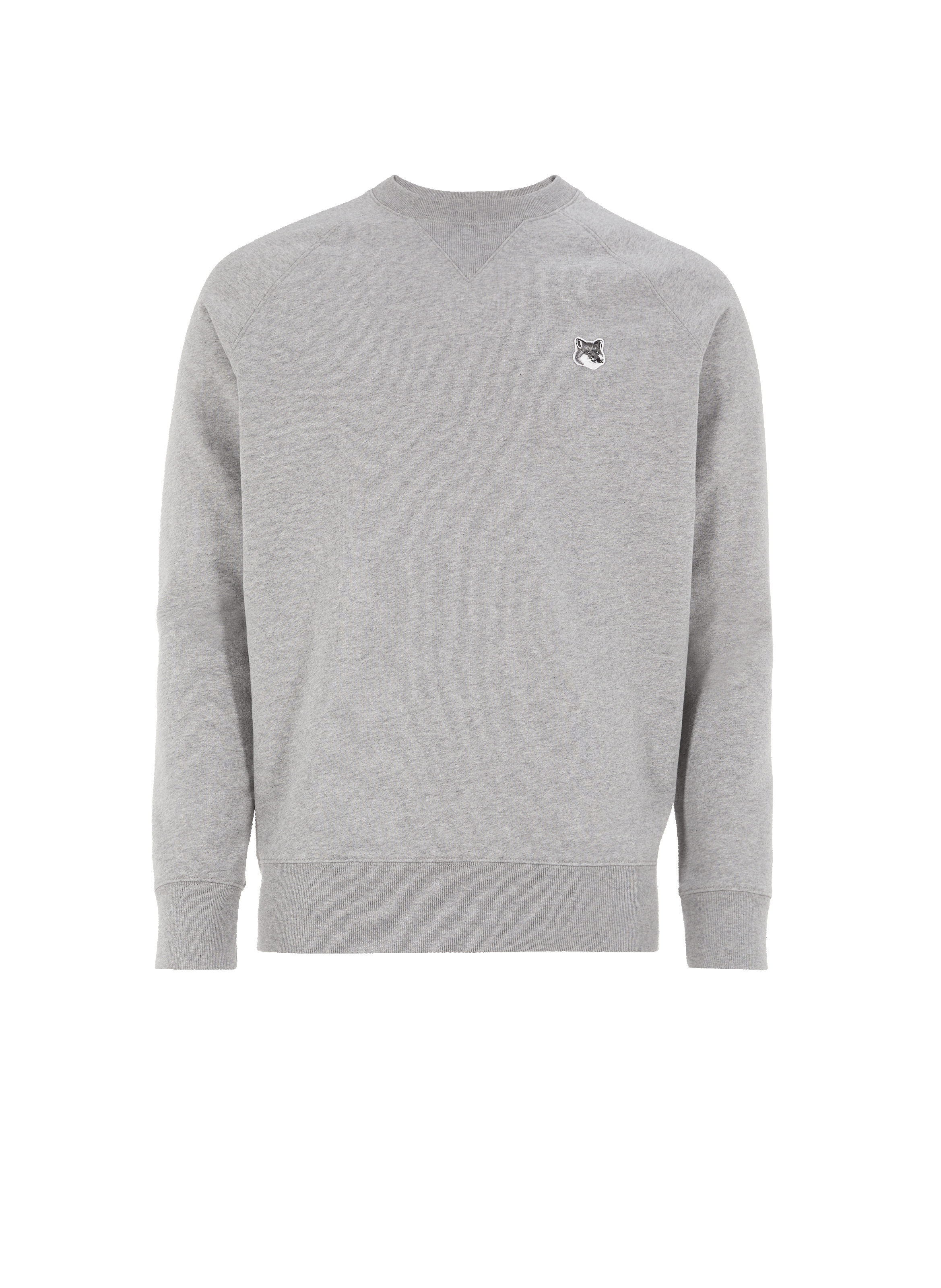 Sweatshirt en coton
