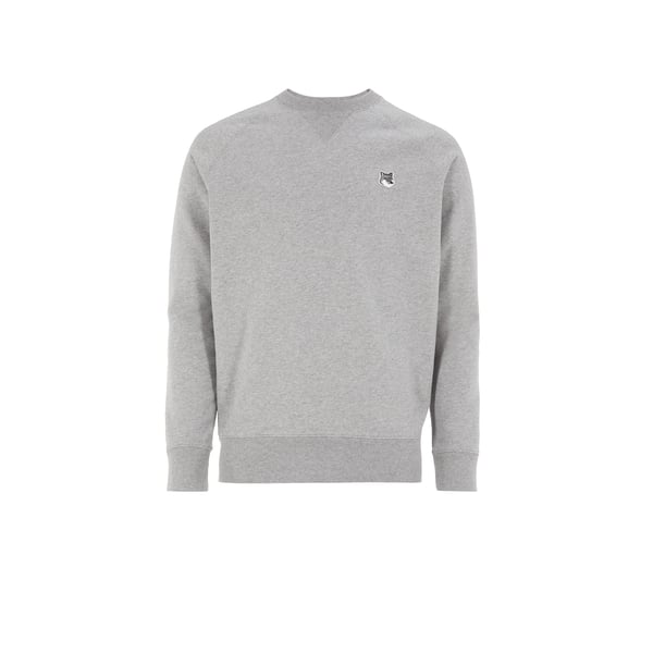 Sweatshirt en coton