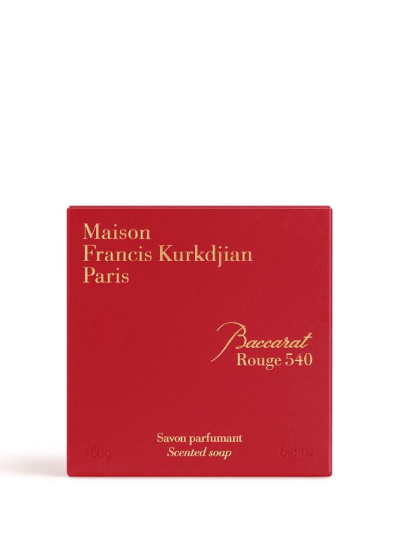 MAISON FRANCIS KURKDJIAN Savon parfumant- Baccarat Rouge 540 Blanc