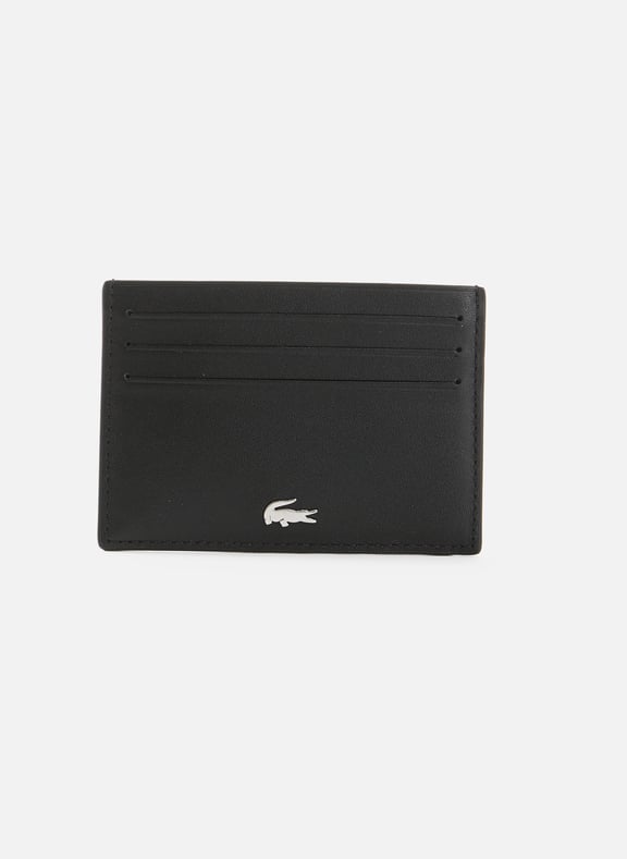 Leather wallet and card holder set LACOSTE Leather wallet and card holder set LACOSTE