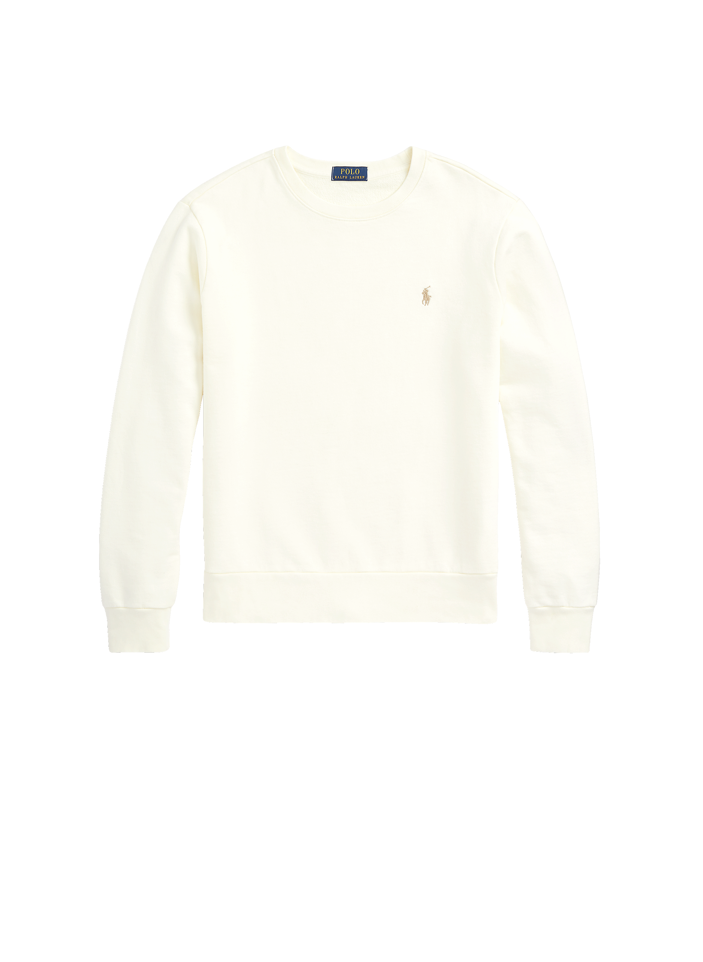 Cotton sweatshirt POLO RALPH LAUREN Beige