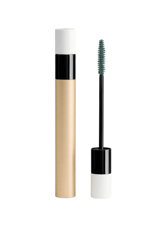 Trait d'Hermès, mascara soin revitalisant | Vert titien by HERMÈS Trait d'Hermès, mascara soin revitalisant Vert titien