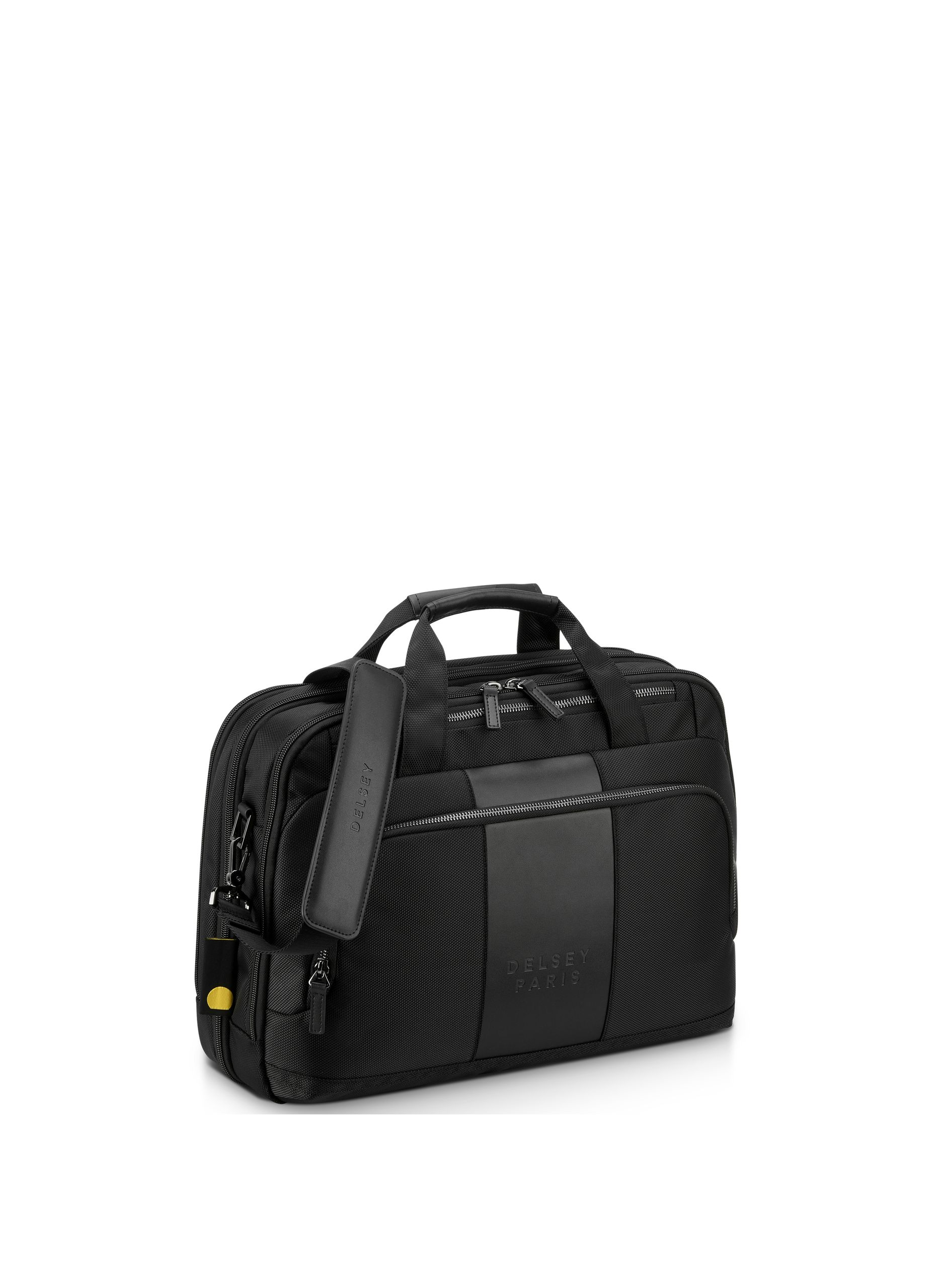 Serviette  souple taille xs - wagram DELSEY PARIS Noir