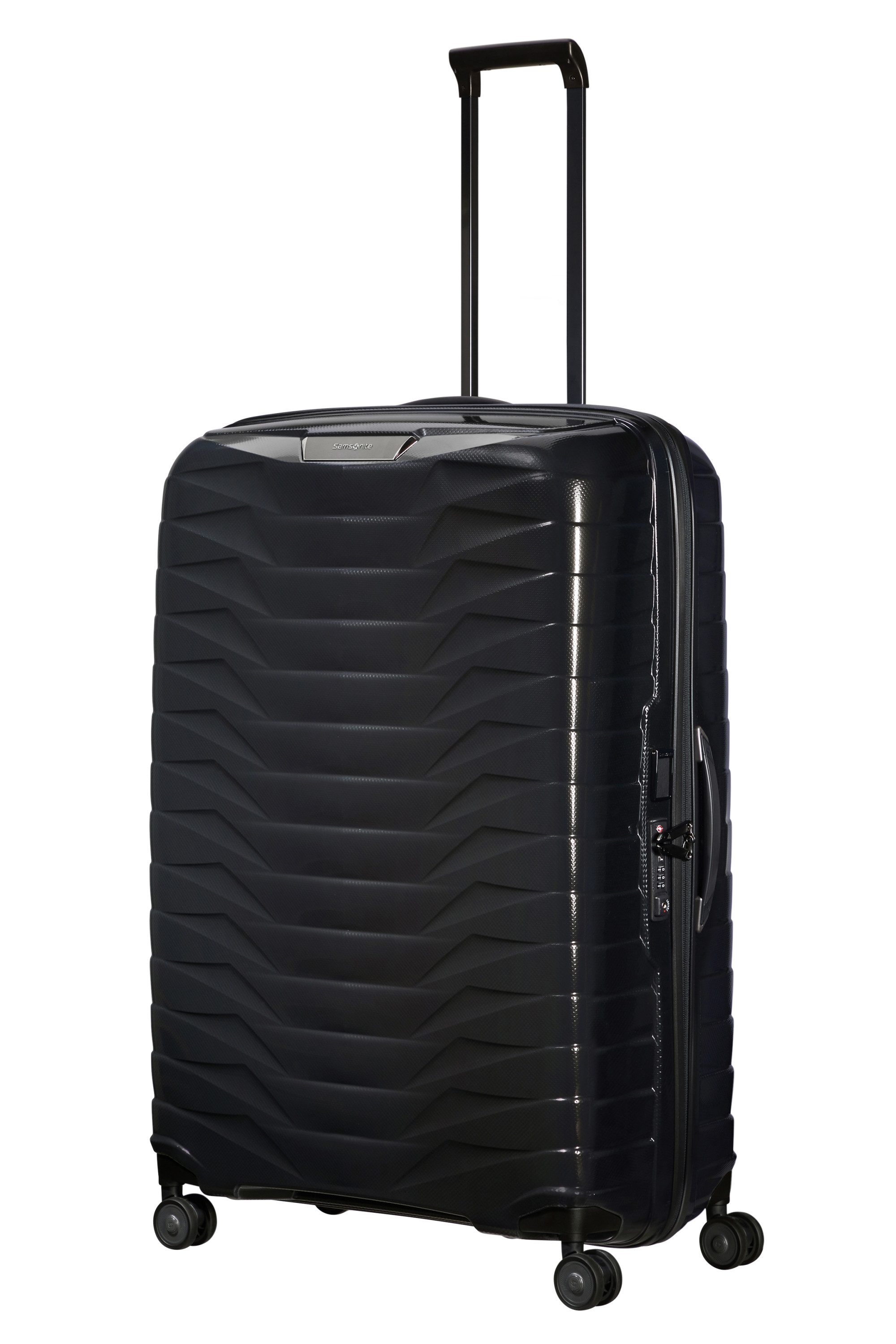 Proxis valise 4 roues taille xl SAMSONITE Noir