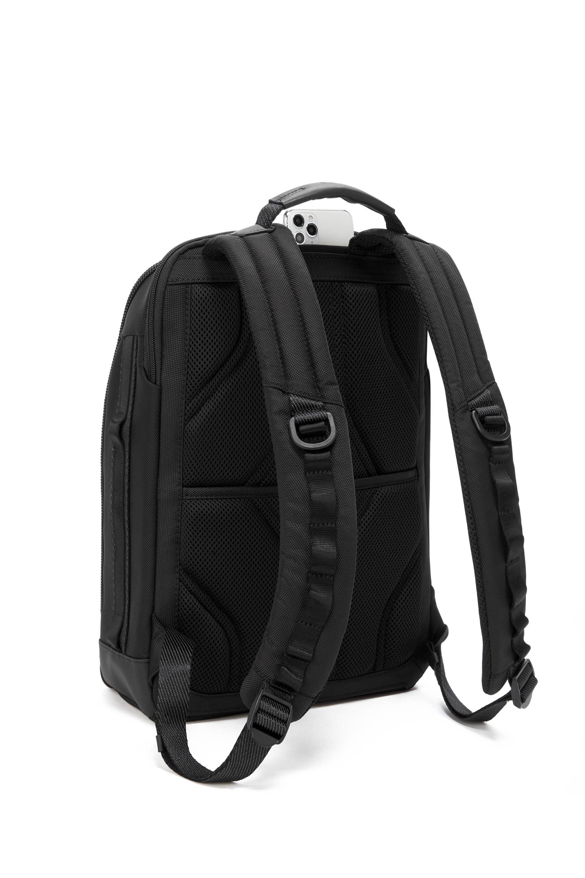 Alpha bravo sac à dos taille s TUMI Noir