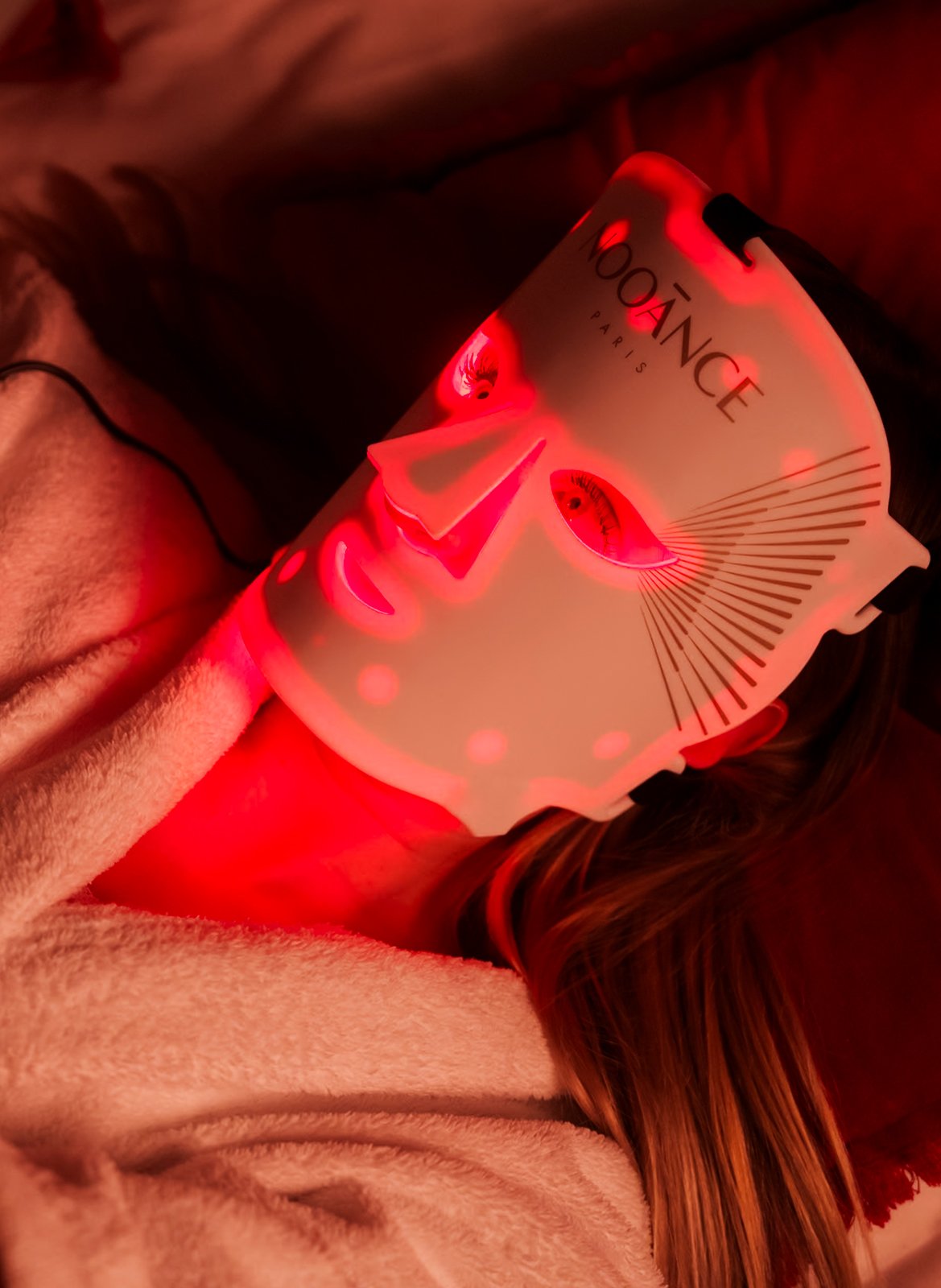 Masque led professionnel NOOANCE No color