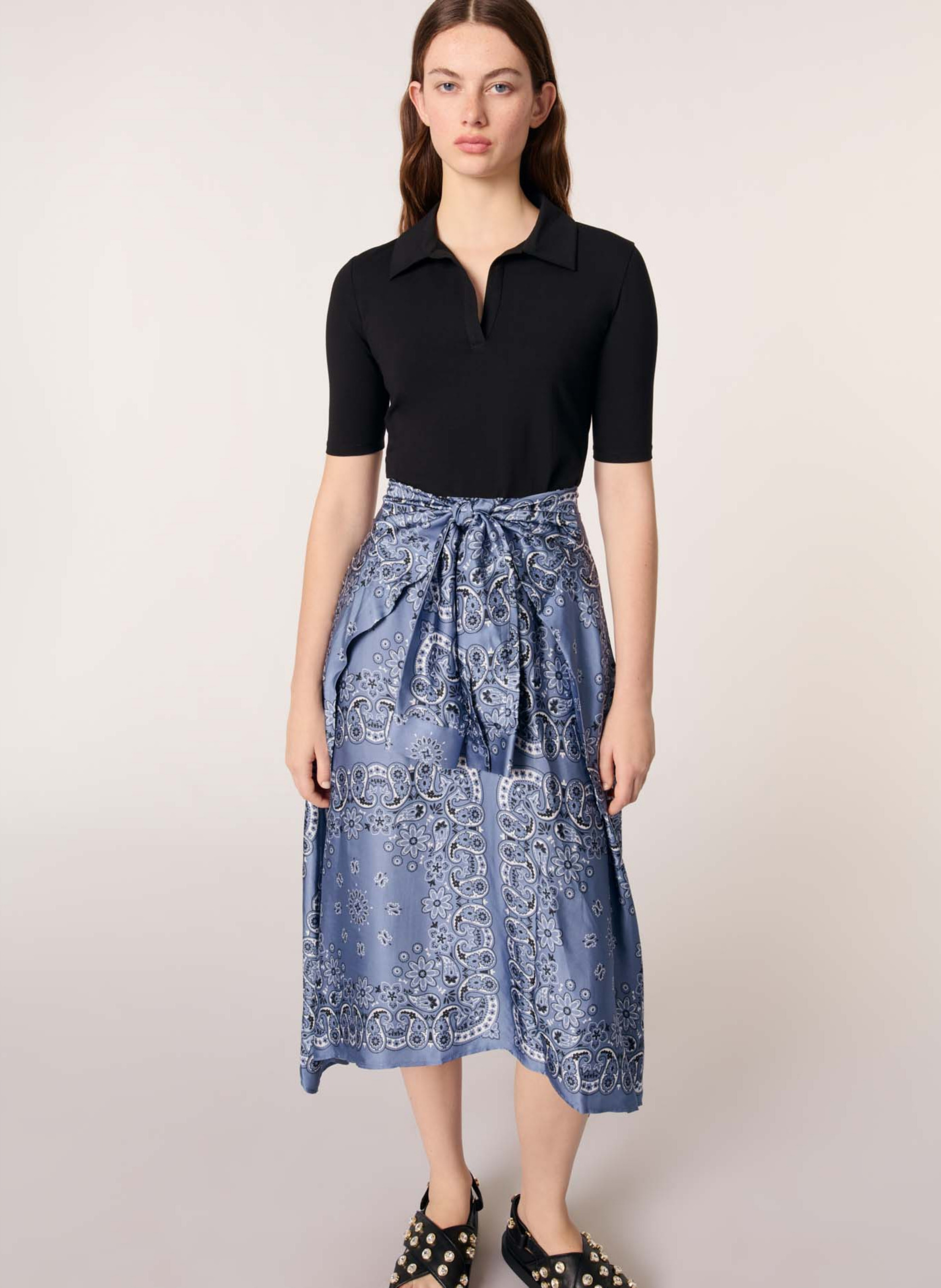Collection Robes Maje Femme automne - hiver 2025 | Printemps