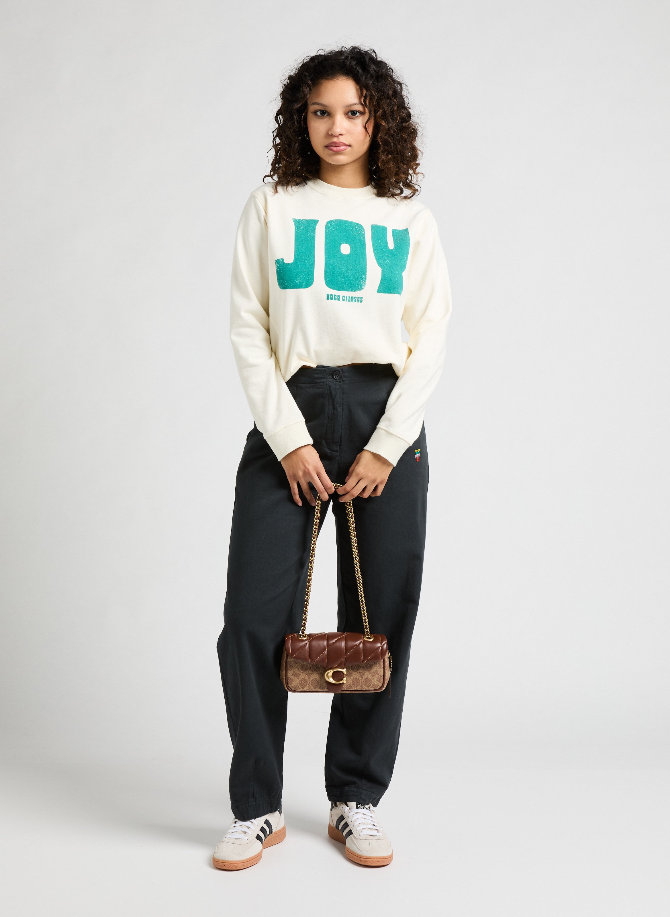 Emerald Diana Earrings AURELIE BIDERMANN Green