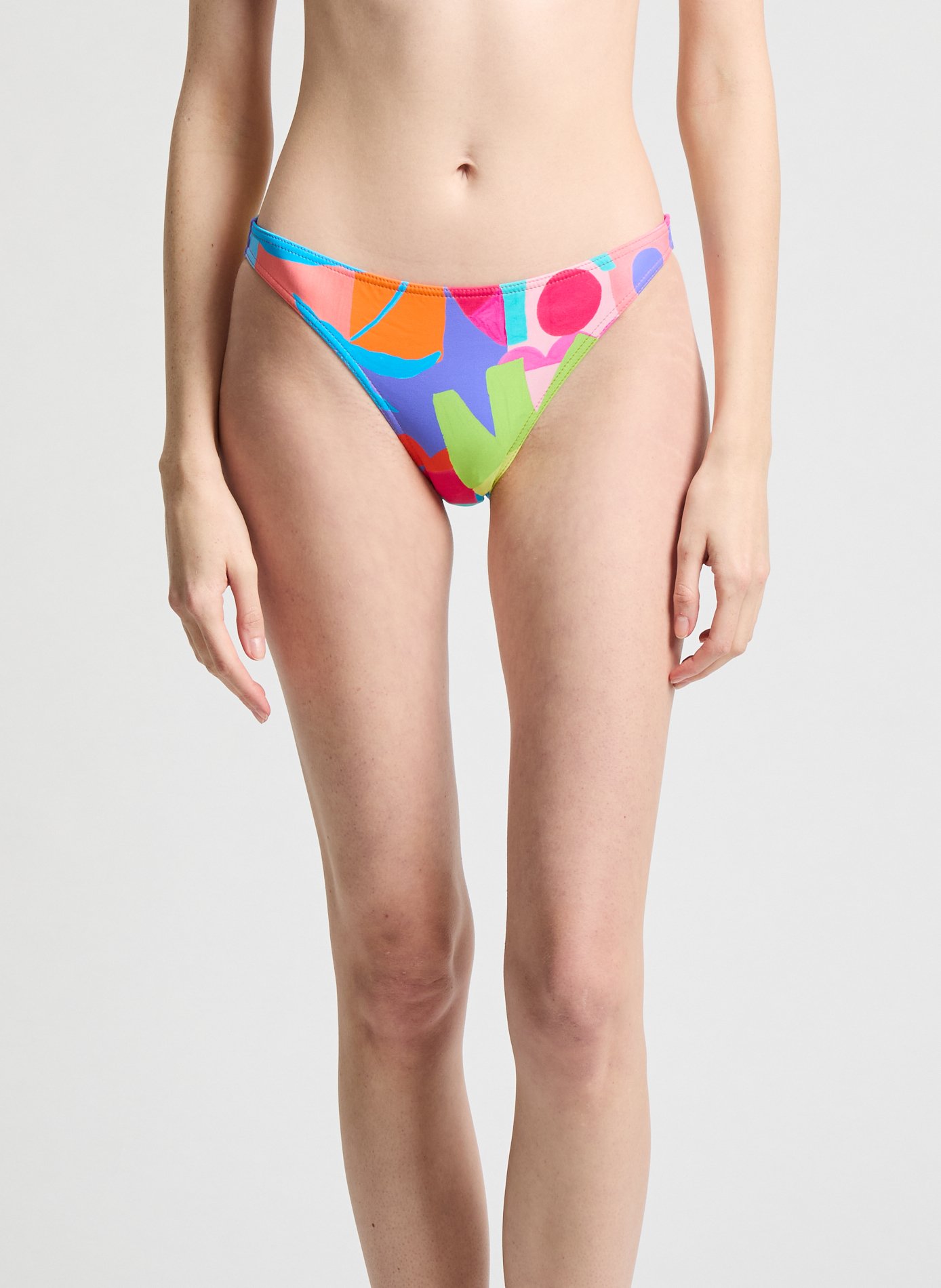 Bas de maillot Aleria  BANANA MOON Vert