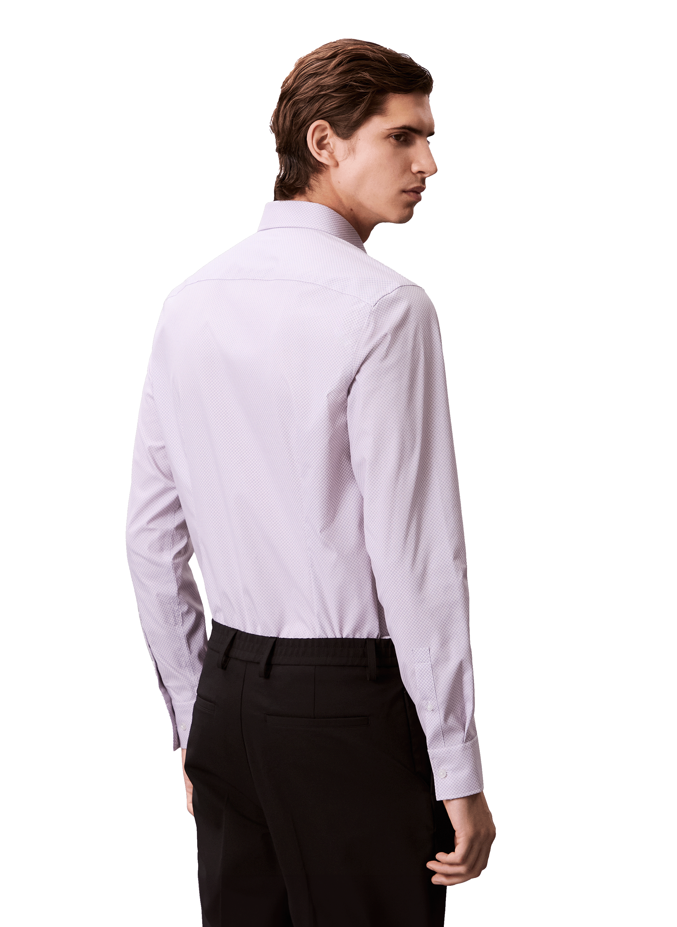 Woven shirt CALVIN KLEIN Pink