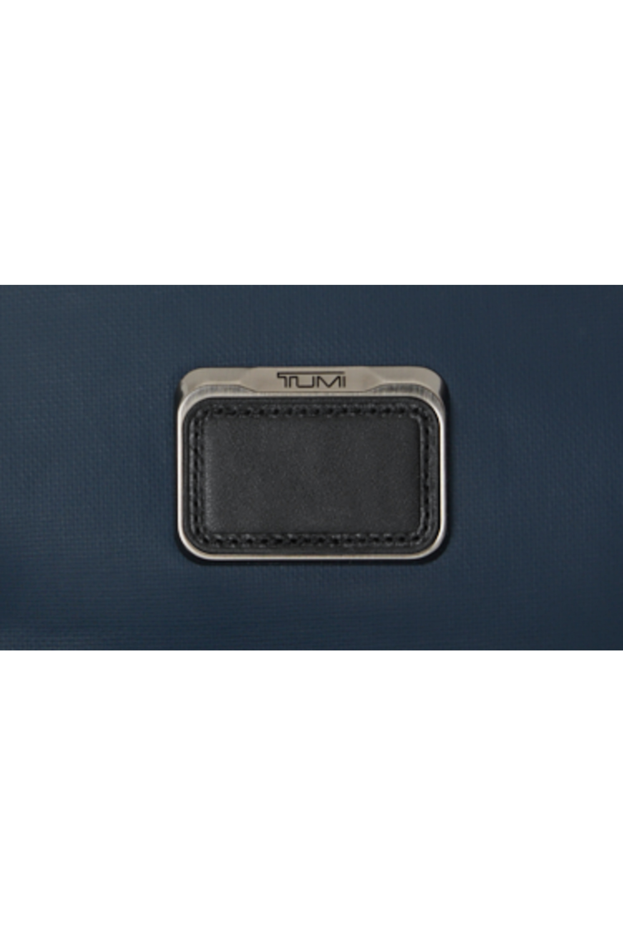 Alpha bravo trousse de toilette taille s TUMI Bleu