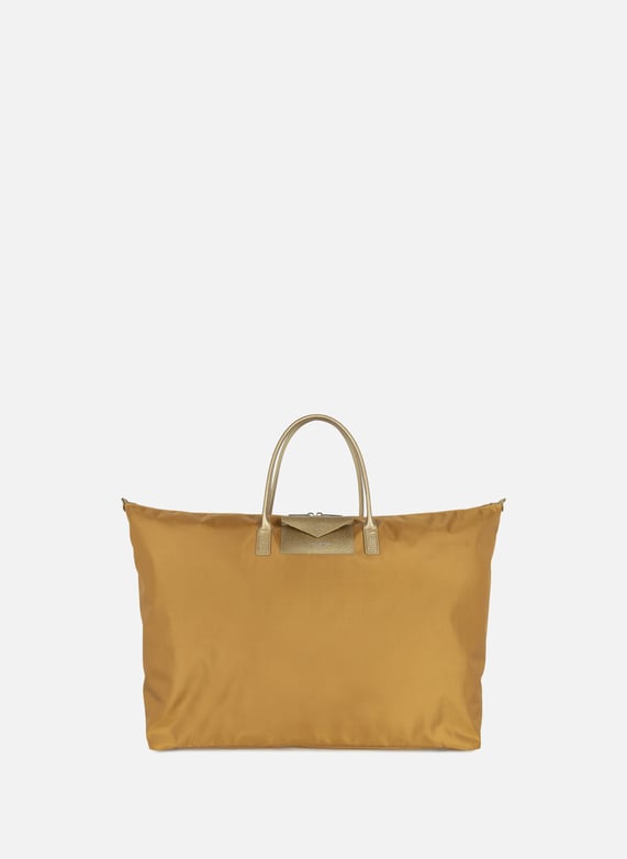 Sac 24/48h - smart kba | Doré by LANCASTER Sac 24/48h - smart kba Doré