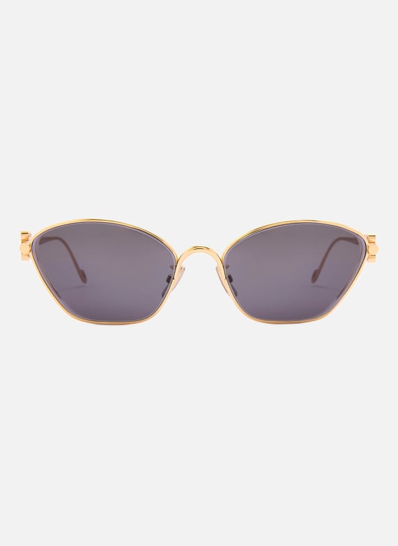 Hexagonal sunglasses Anagram Multicolour by LOEWE LOEWE Hexagonal sunglasses Anagram Multicolour