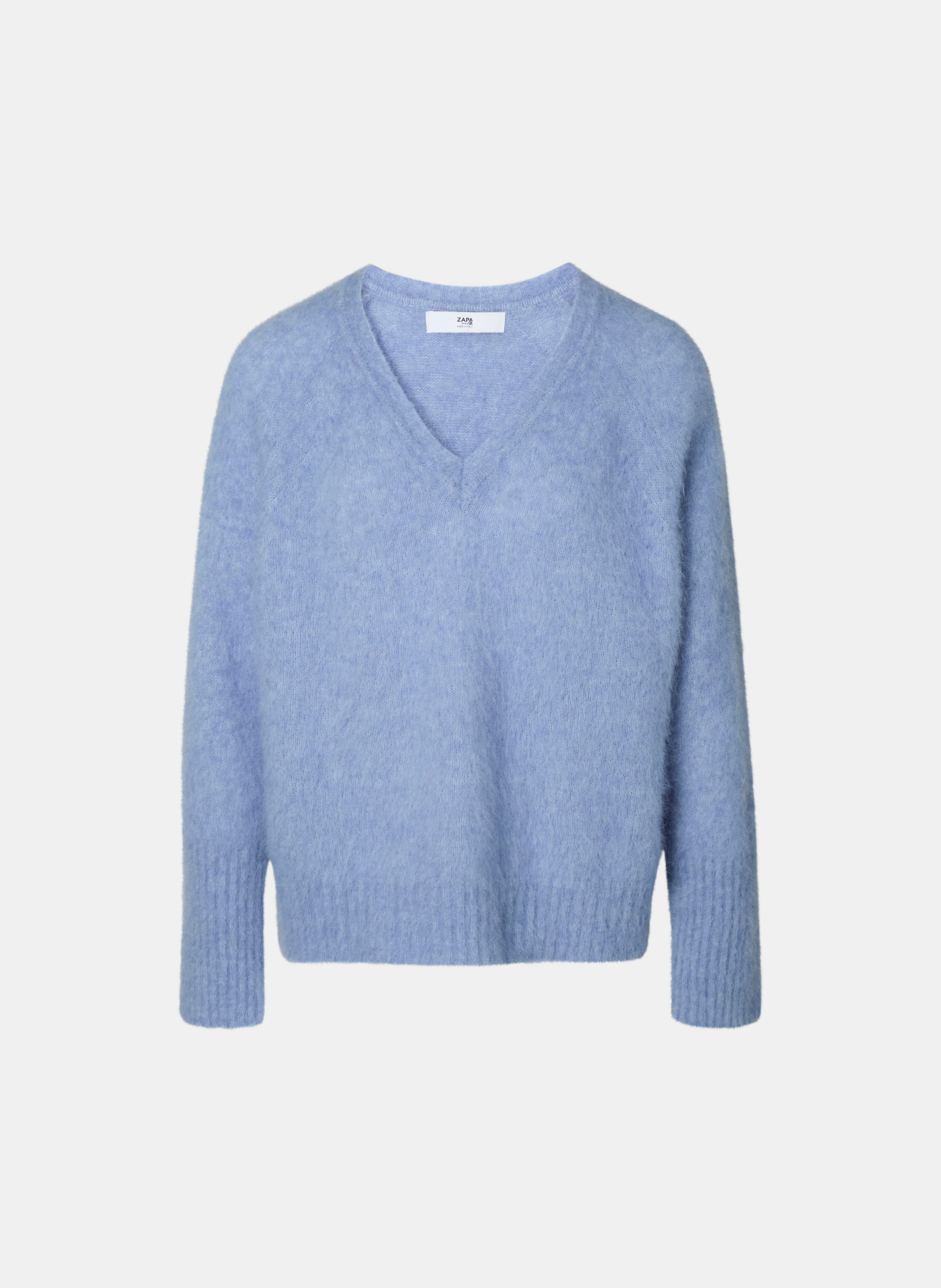 Pull  nuvola ZAPA Bleu